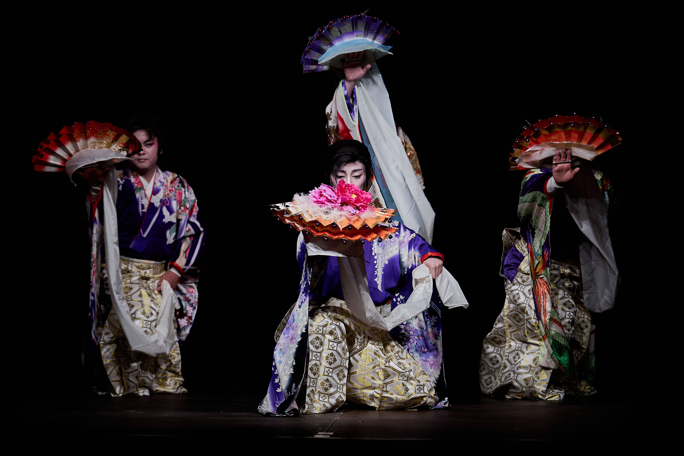Modern Kabuki Show 21...