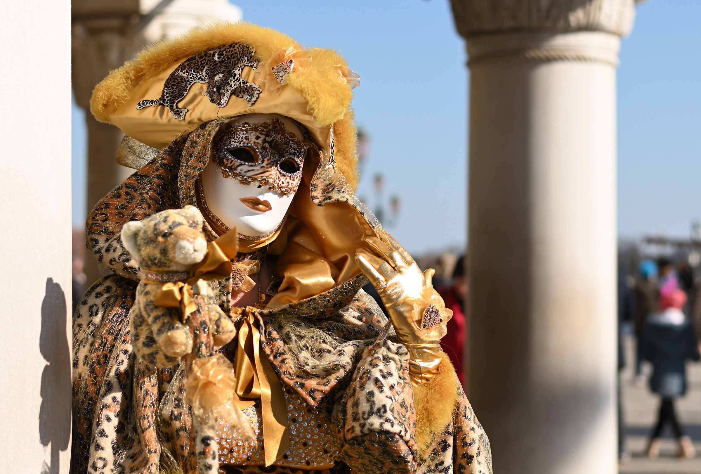 Carnevale di Venezia 2022 (1)...