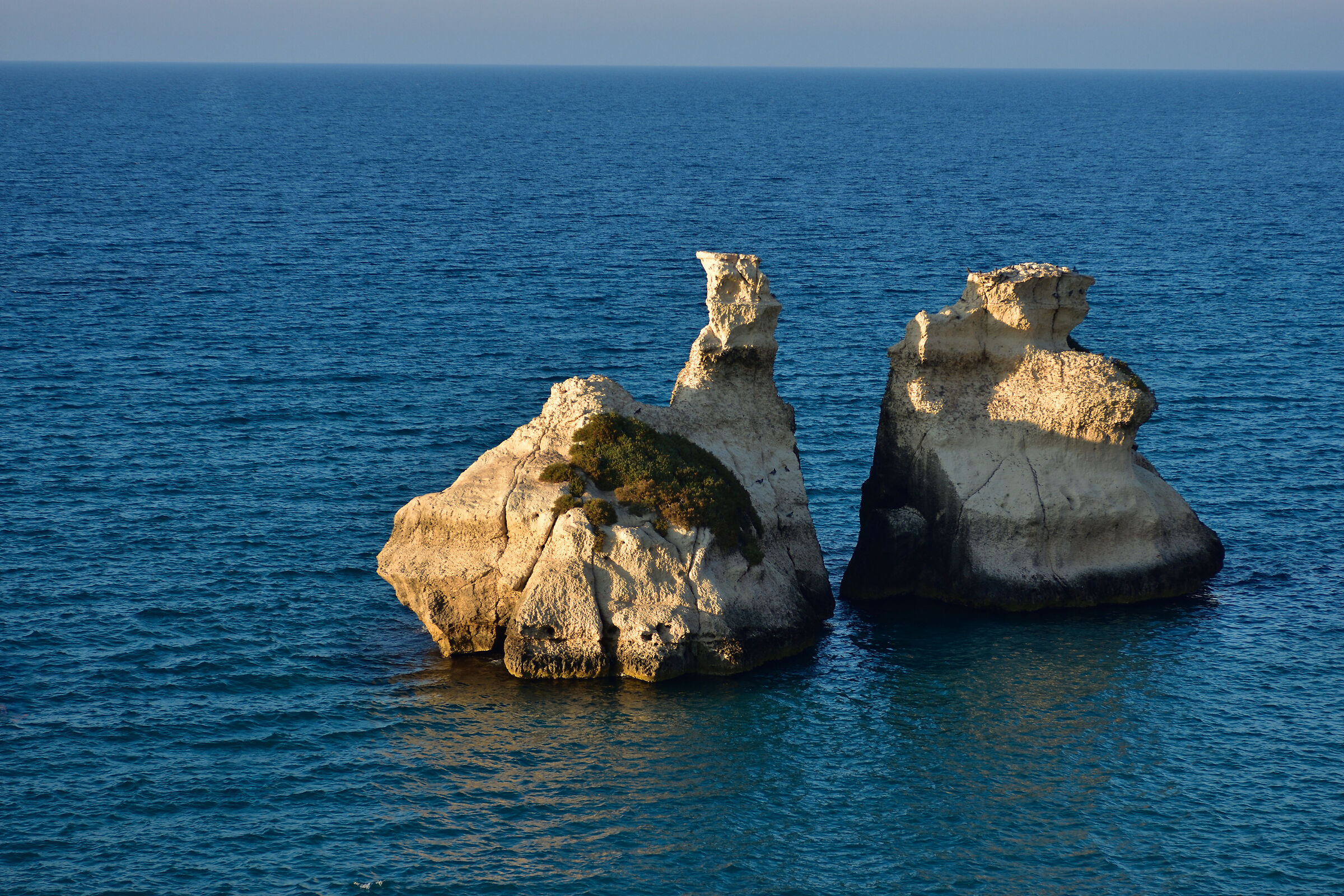 The two sisters - Torre dell'Orso...