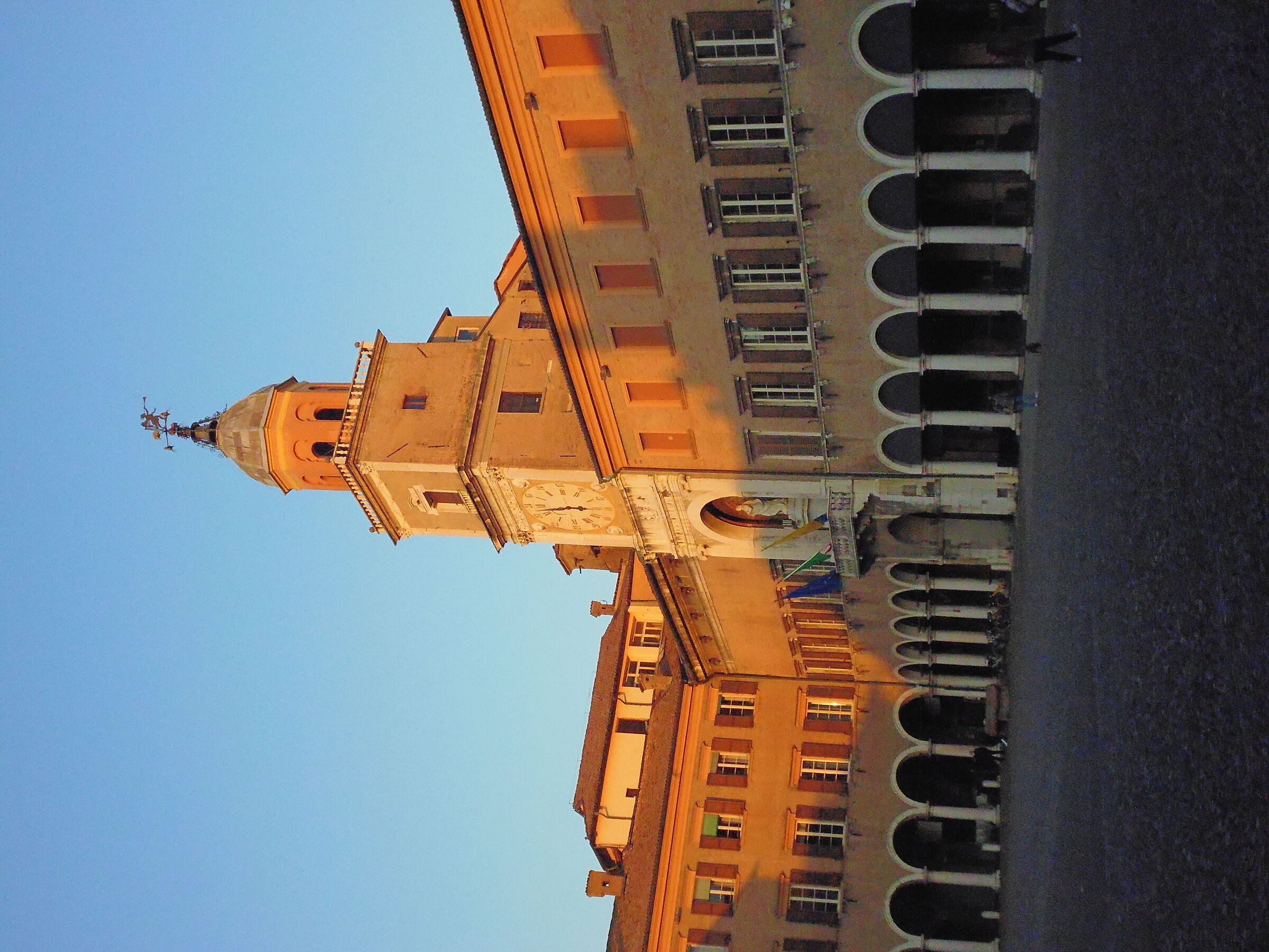 The Municipality of Modena...