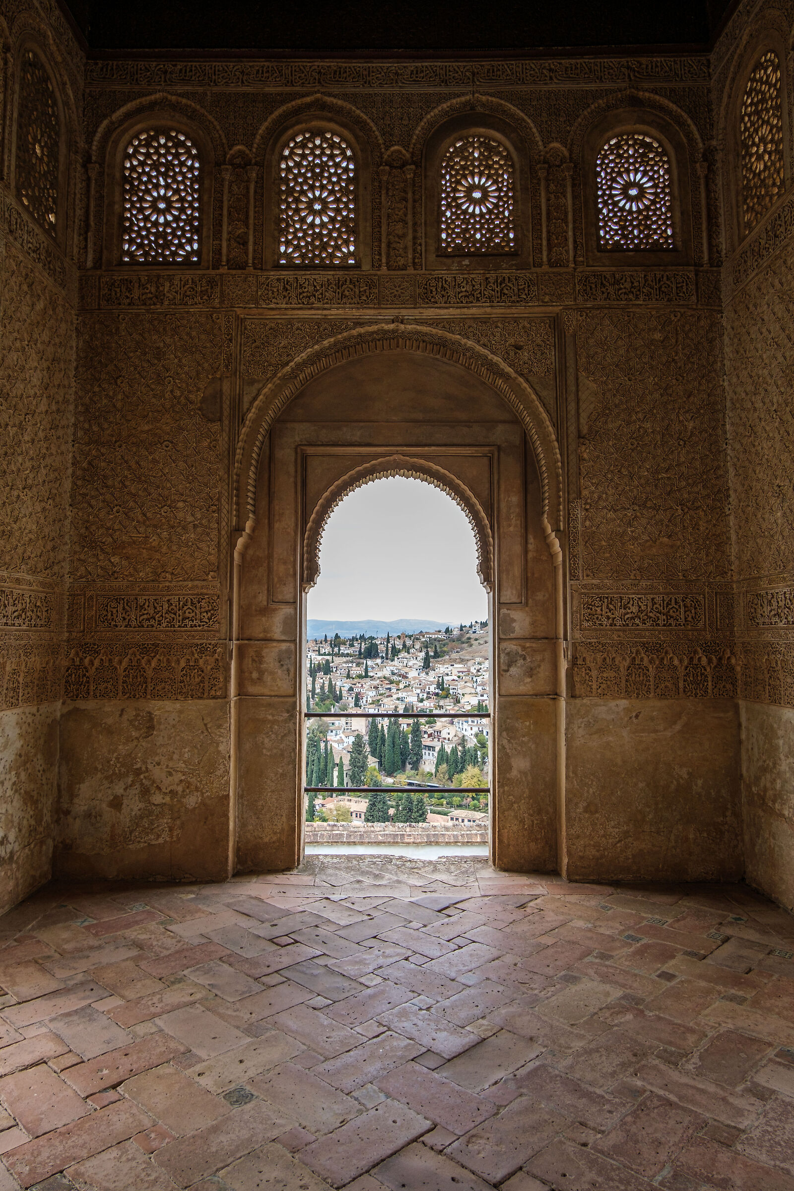 Alhambra - Granada ...