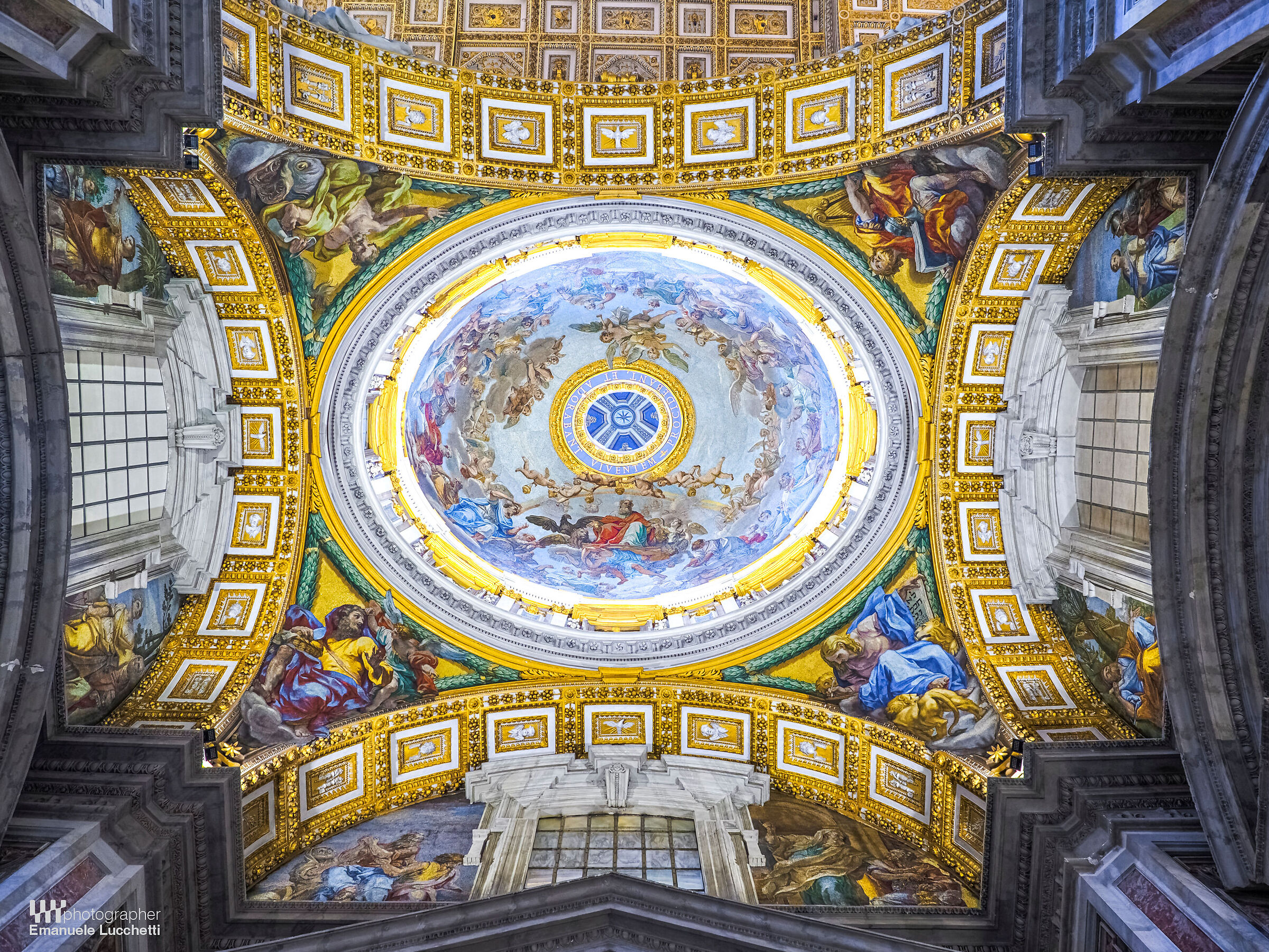 St. Peter's Basilica (Rome)...