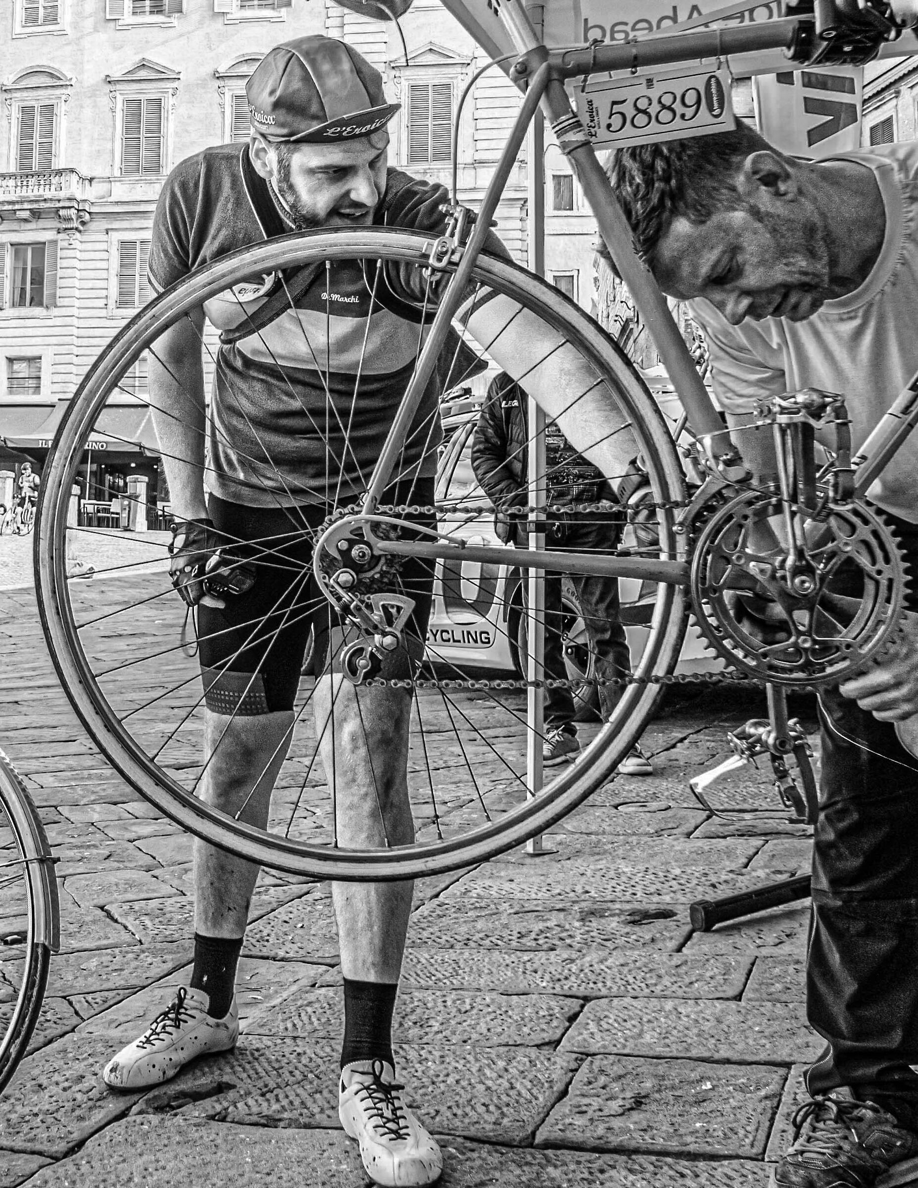 Reparation to the Eroica...