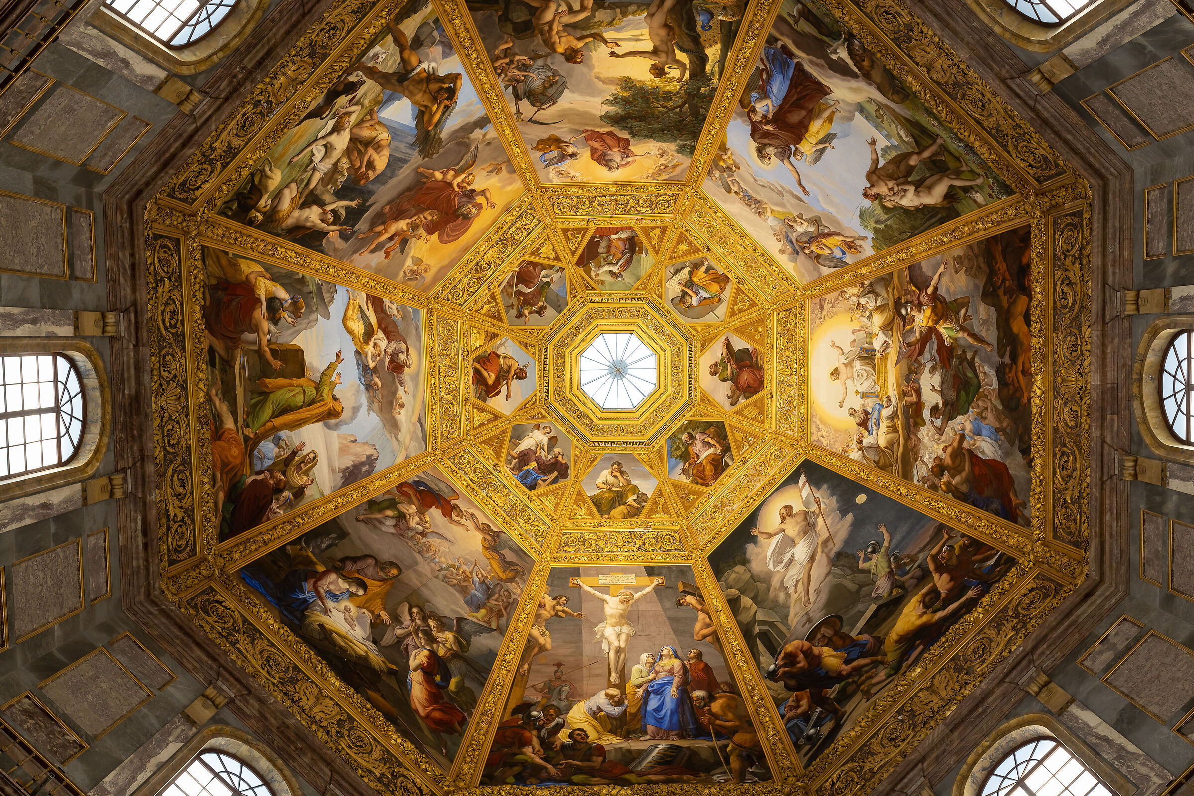Medici Chapels...