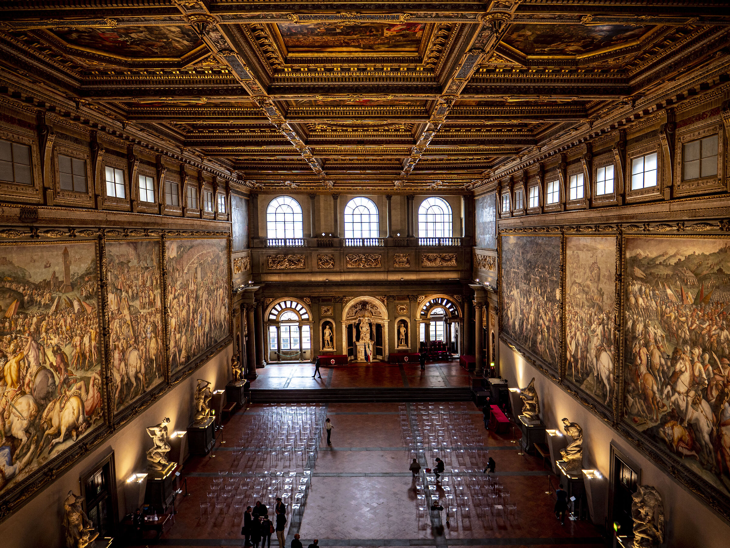 Palazzo Vecchio - Firenze...