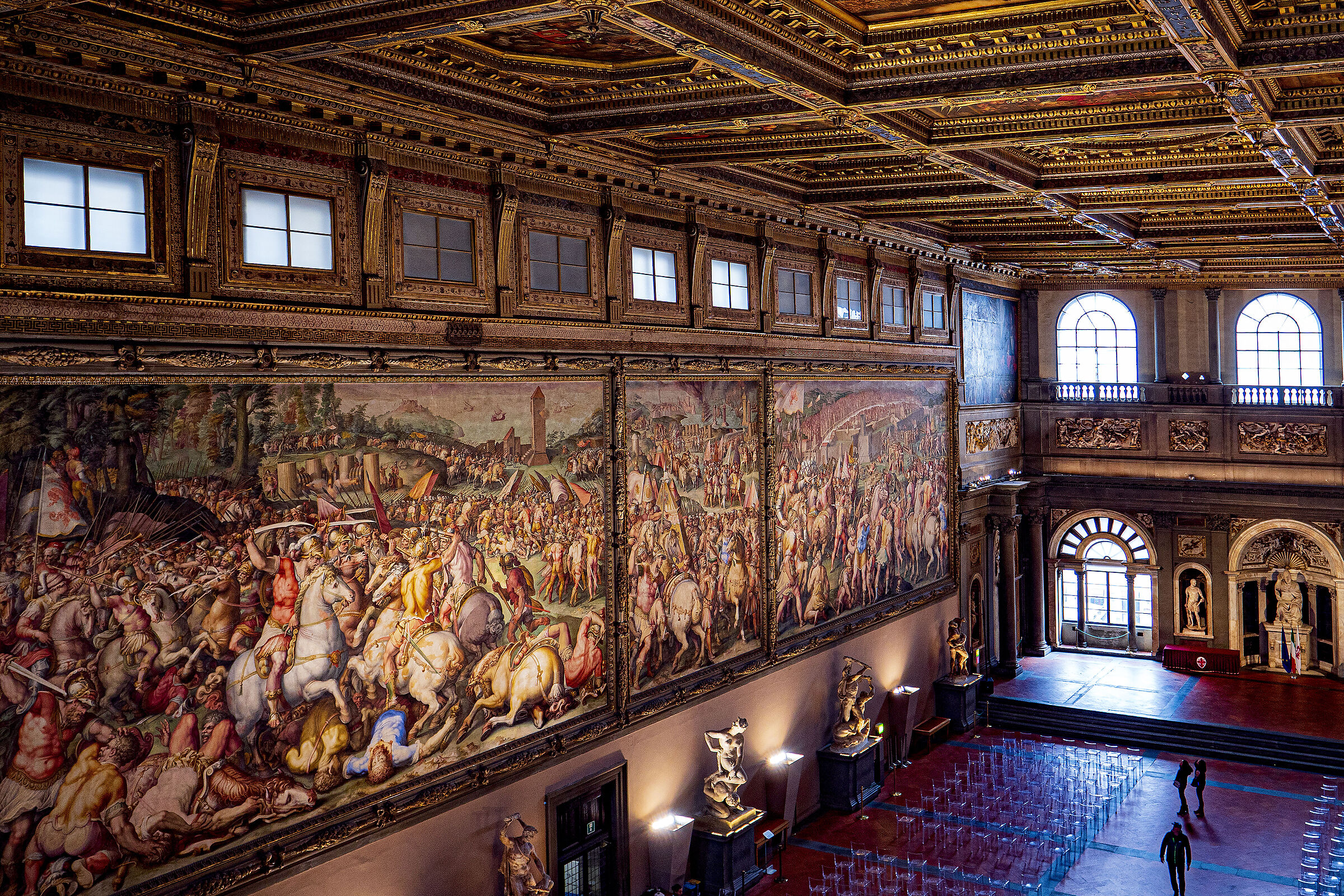 Palazzo Vecchio - Firenze...
