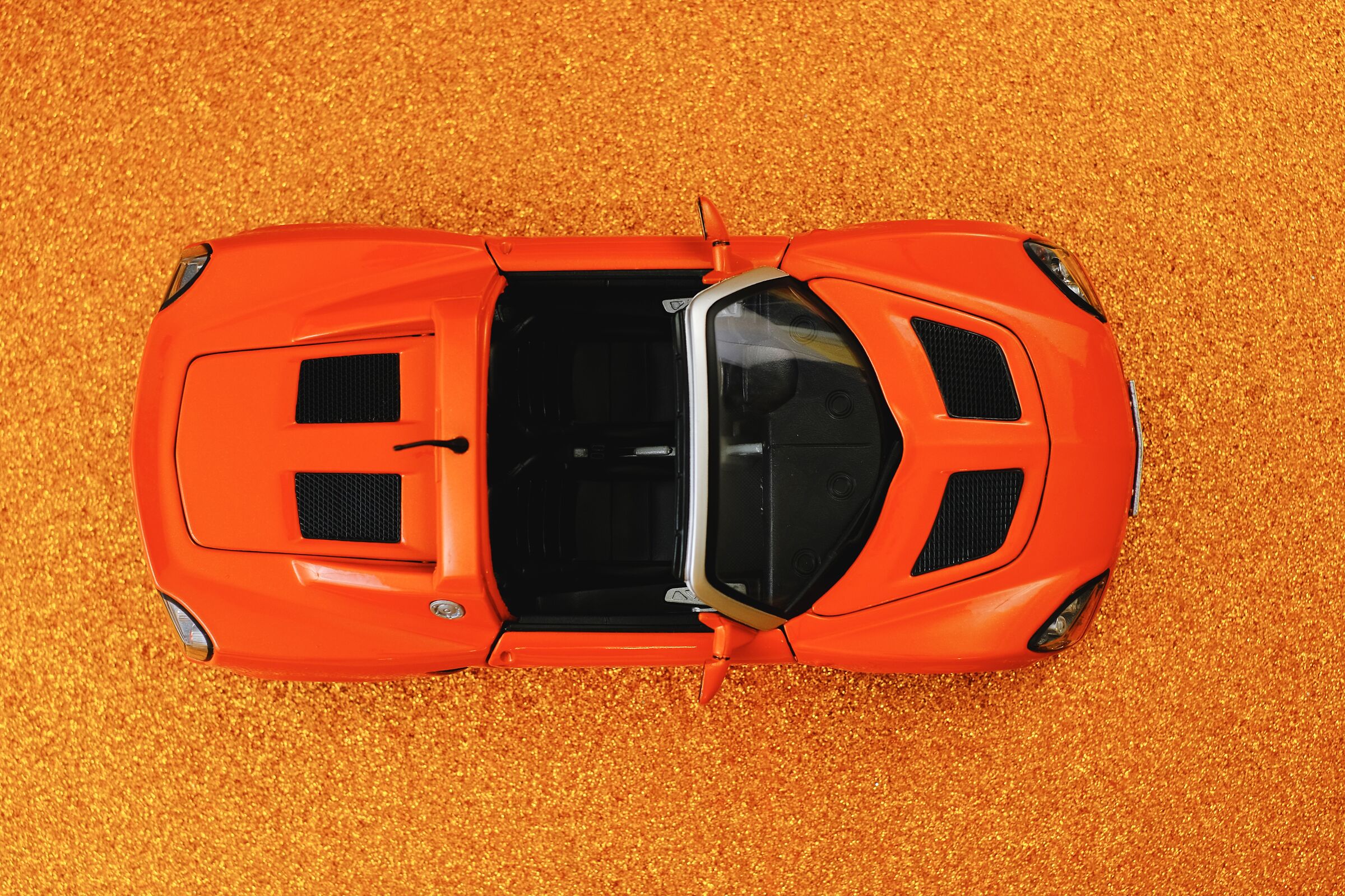 Arancio - Opel Speedster...