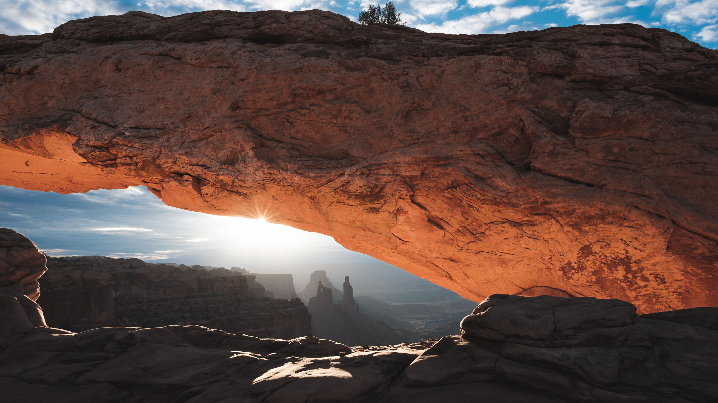 Mesa Arch...