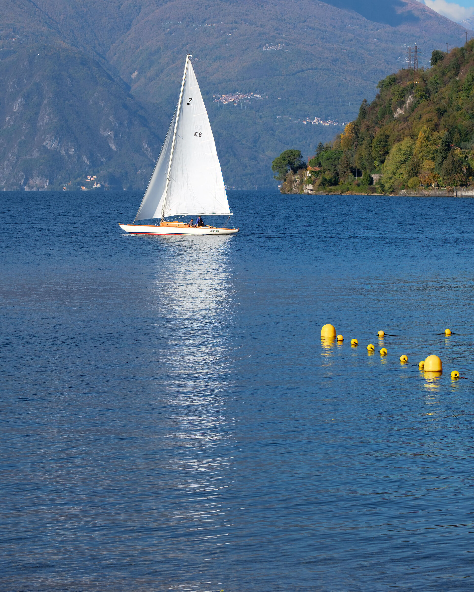 Lago di Como...