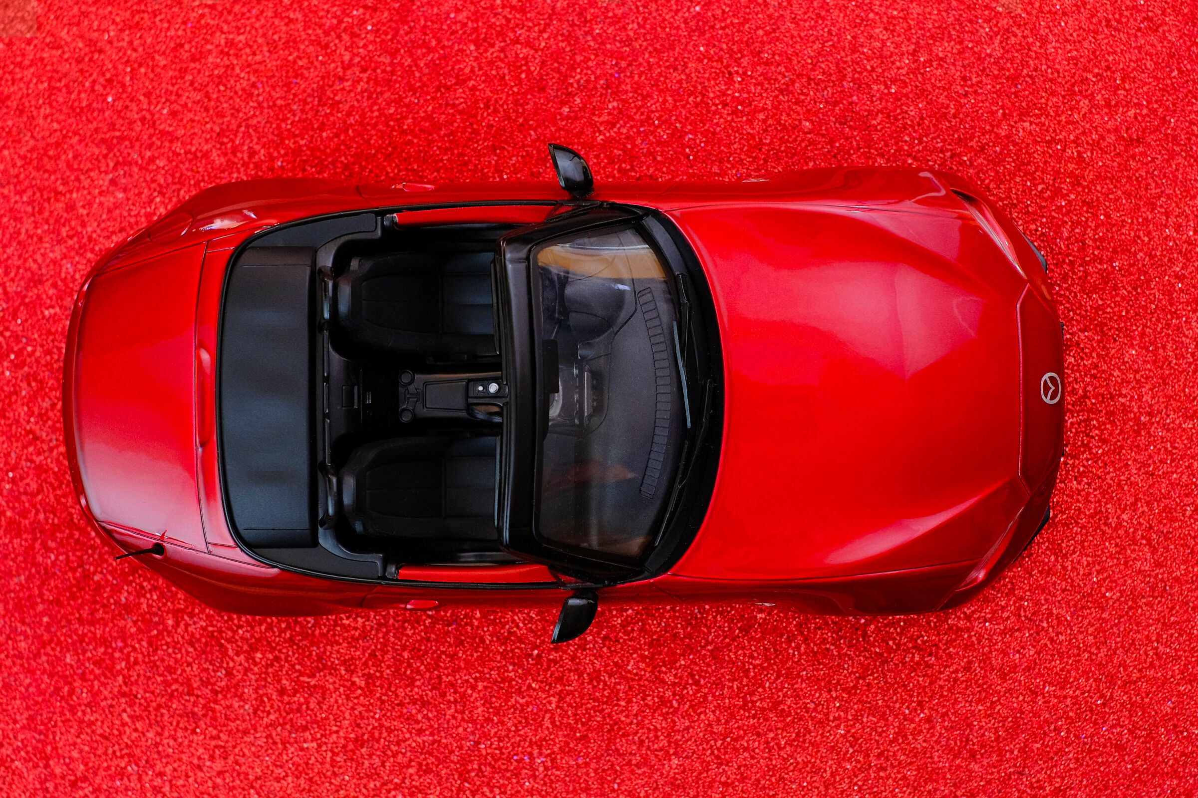 Rosso 4 - Mazda MX5...