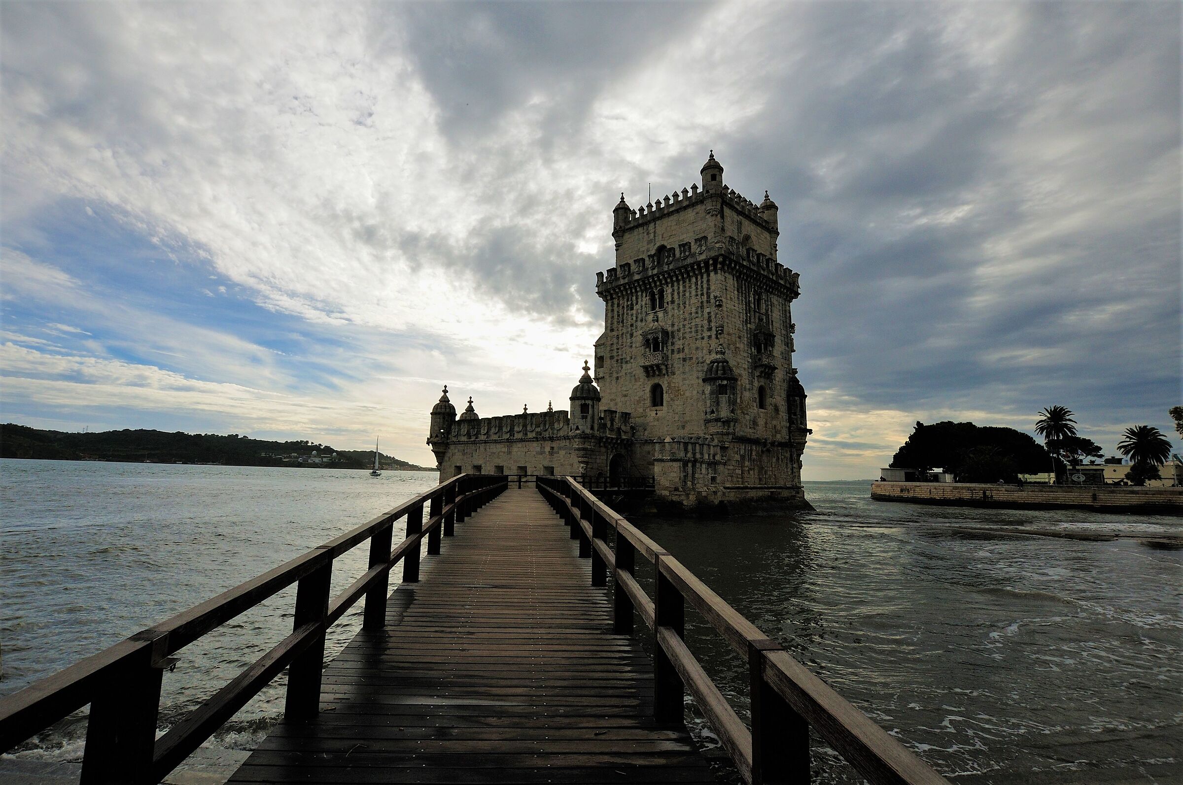 Torre di Belem - Lisbona...