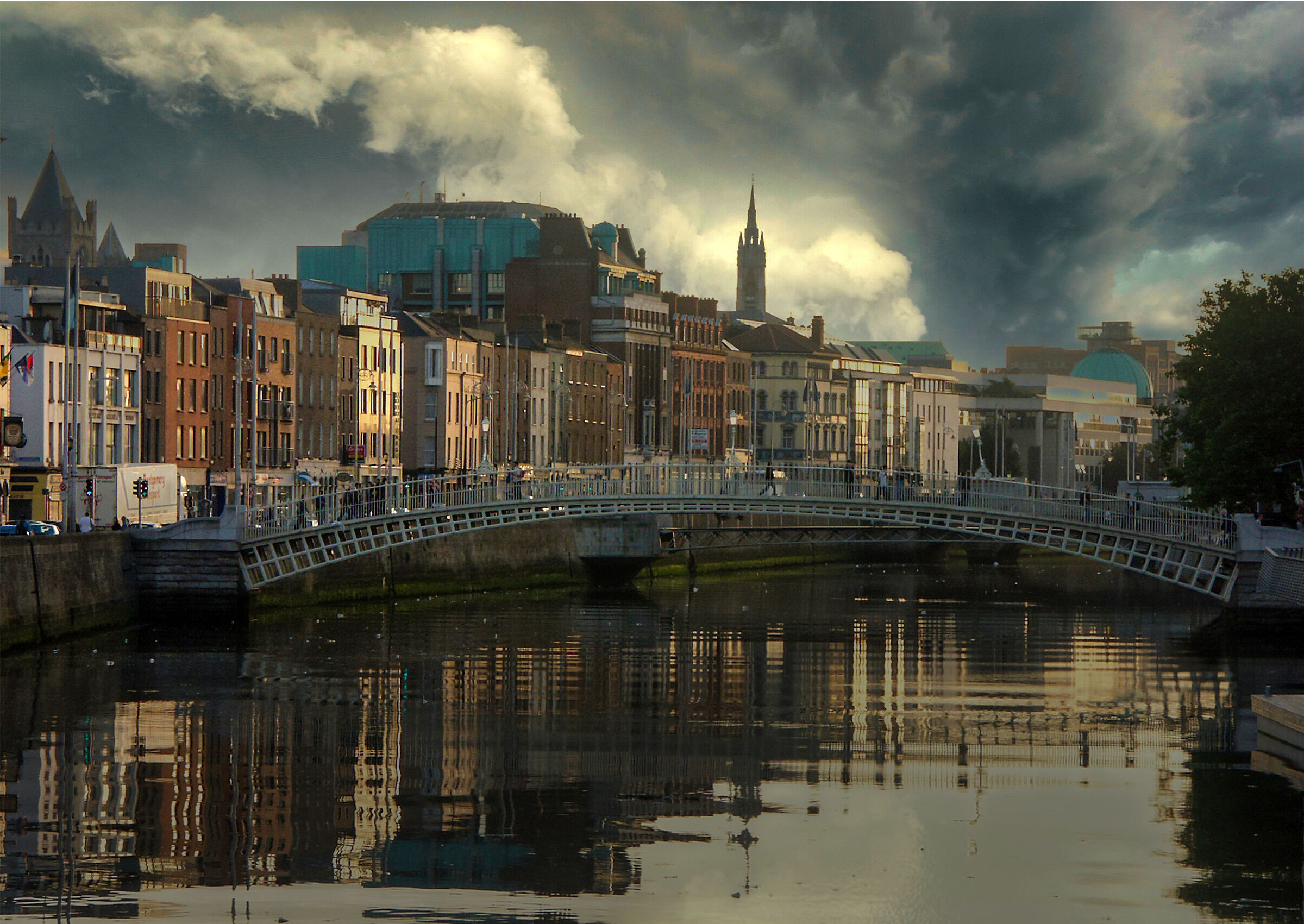 Bridges of Dublin...