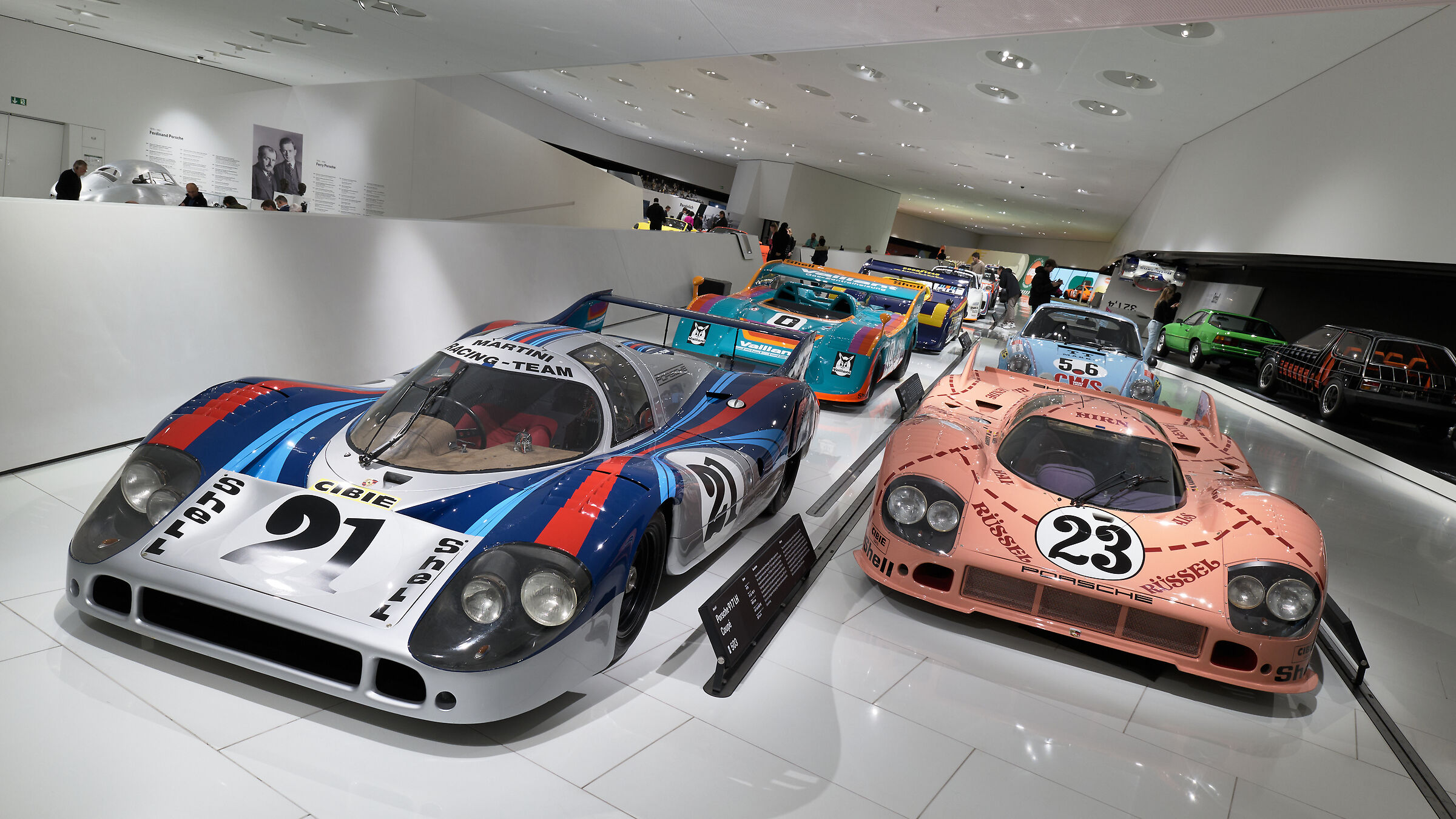 Porsche Museum 4...