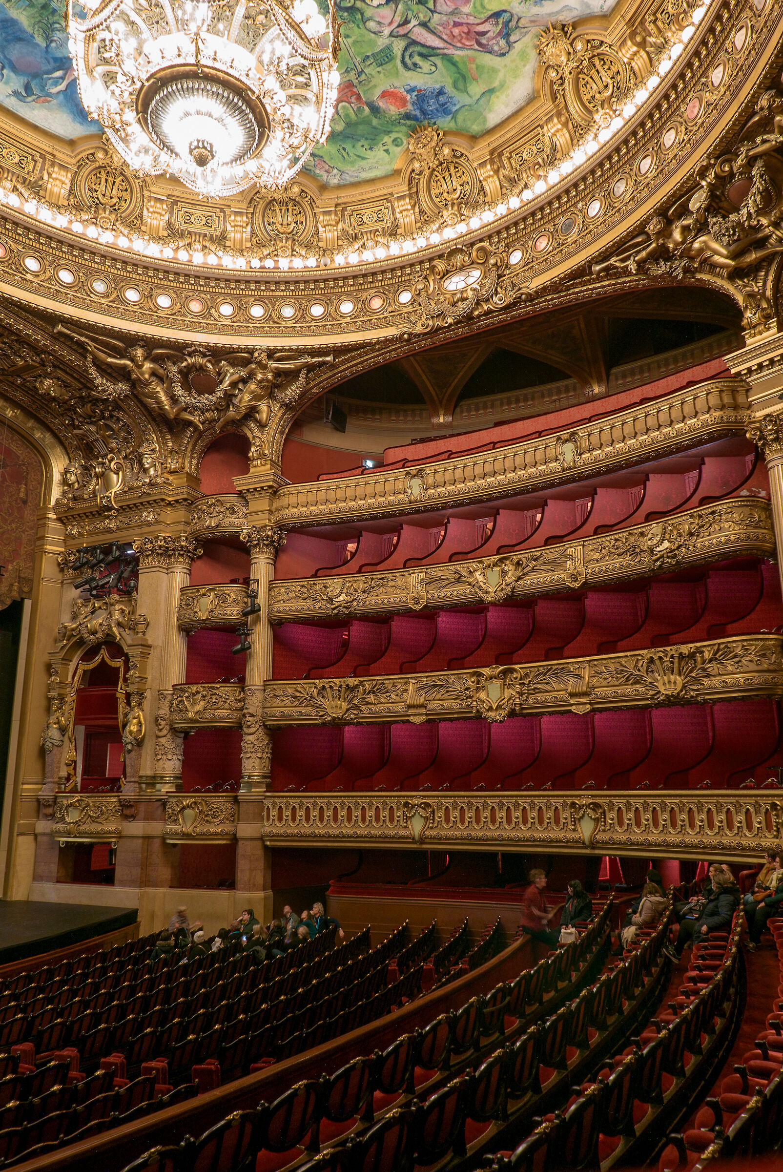 Paris Opera...