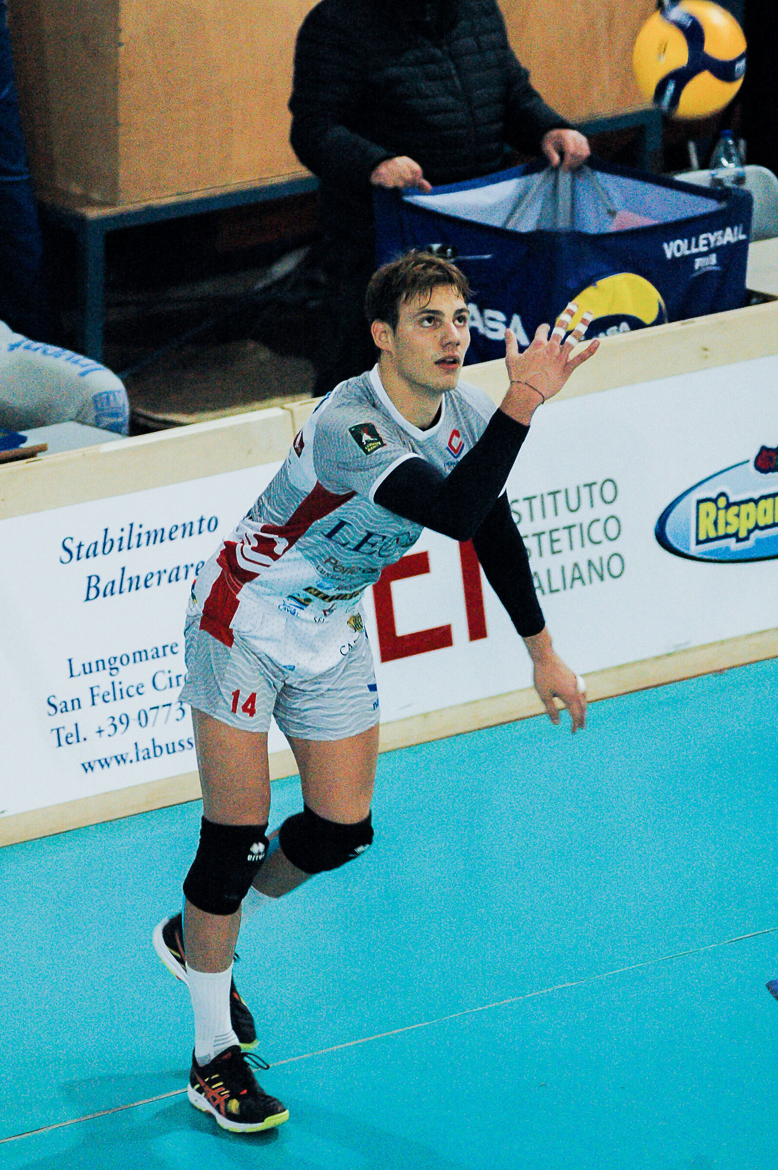 volley a3 - sabaudia vs marcianise - 18.12.2022...