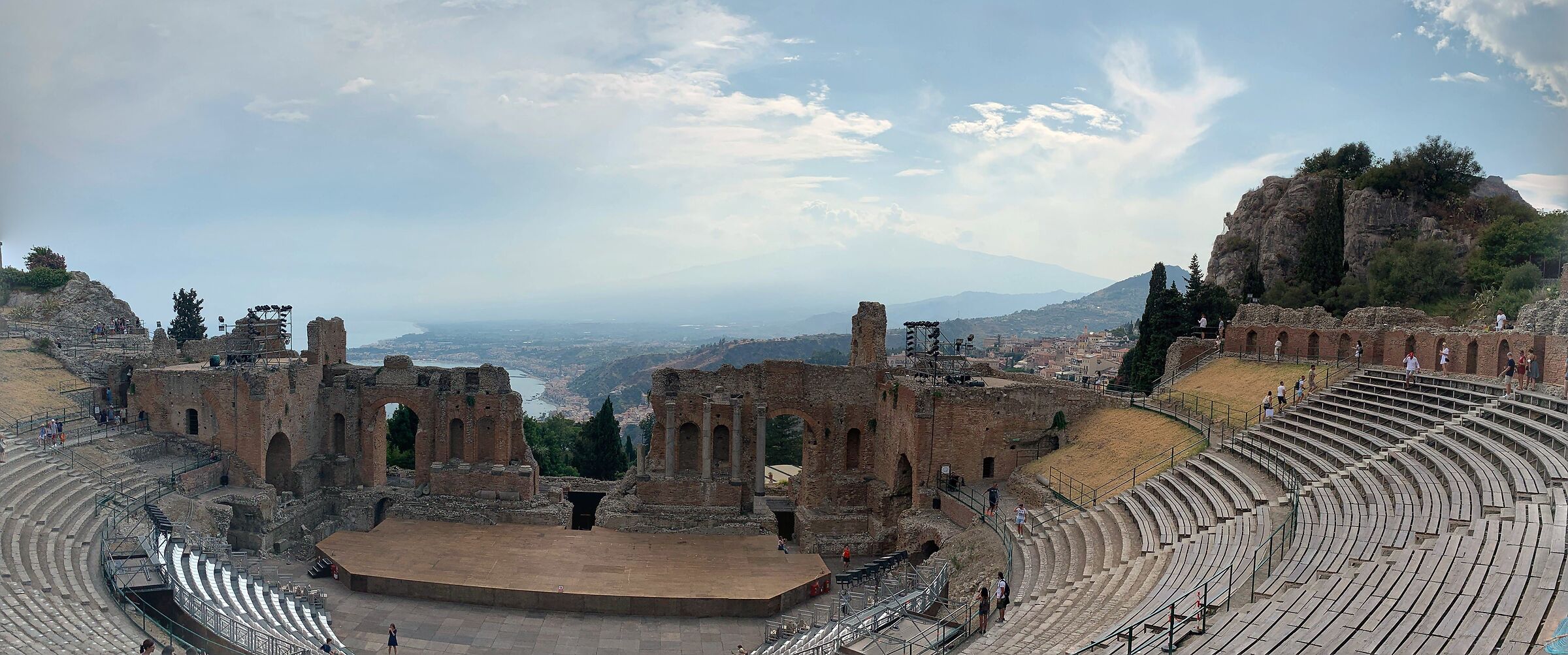 Greek Theatre | Taormina...
