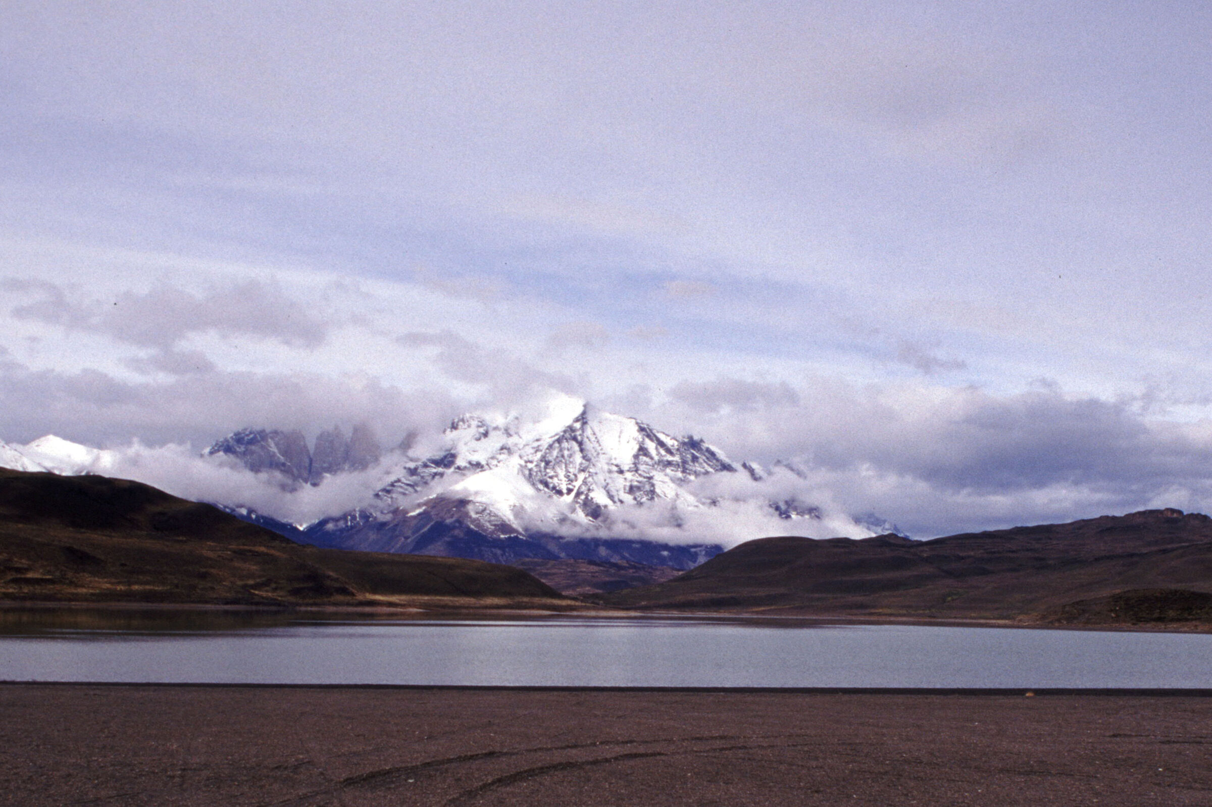Andean landscape...