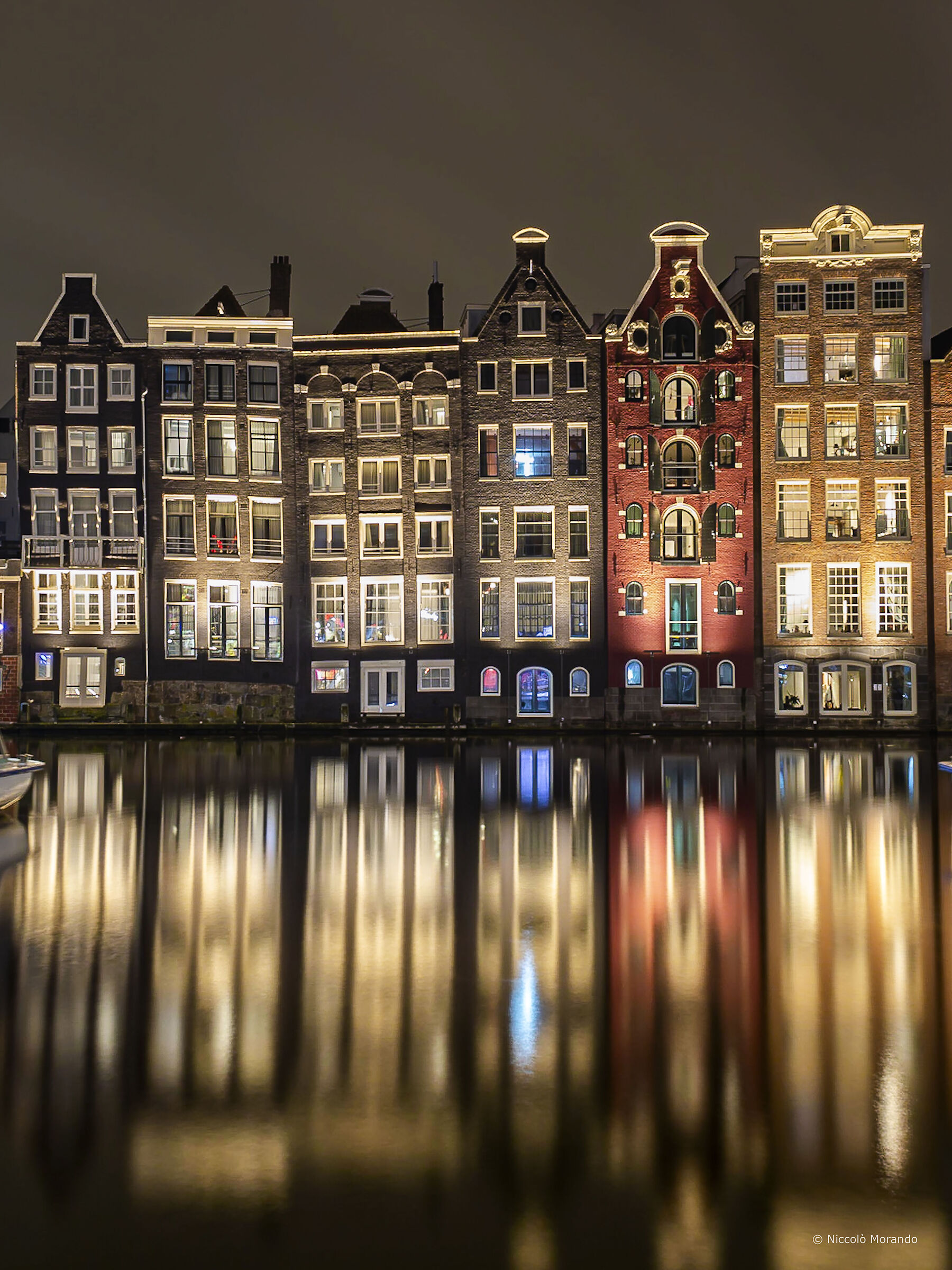 Mille stanze (Amsterdam)...