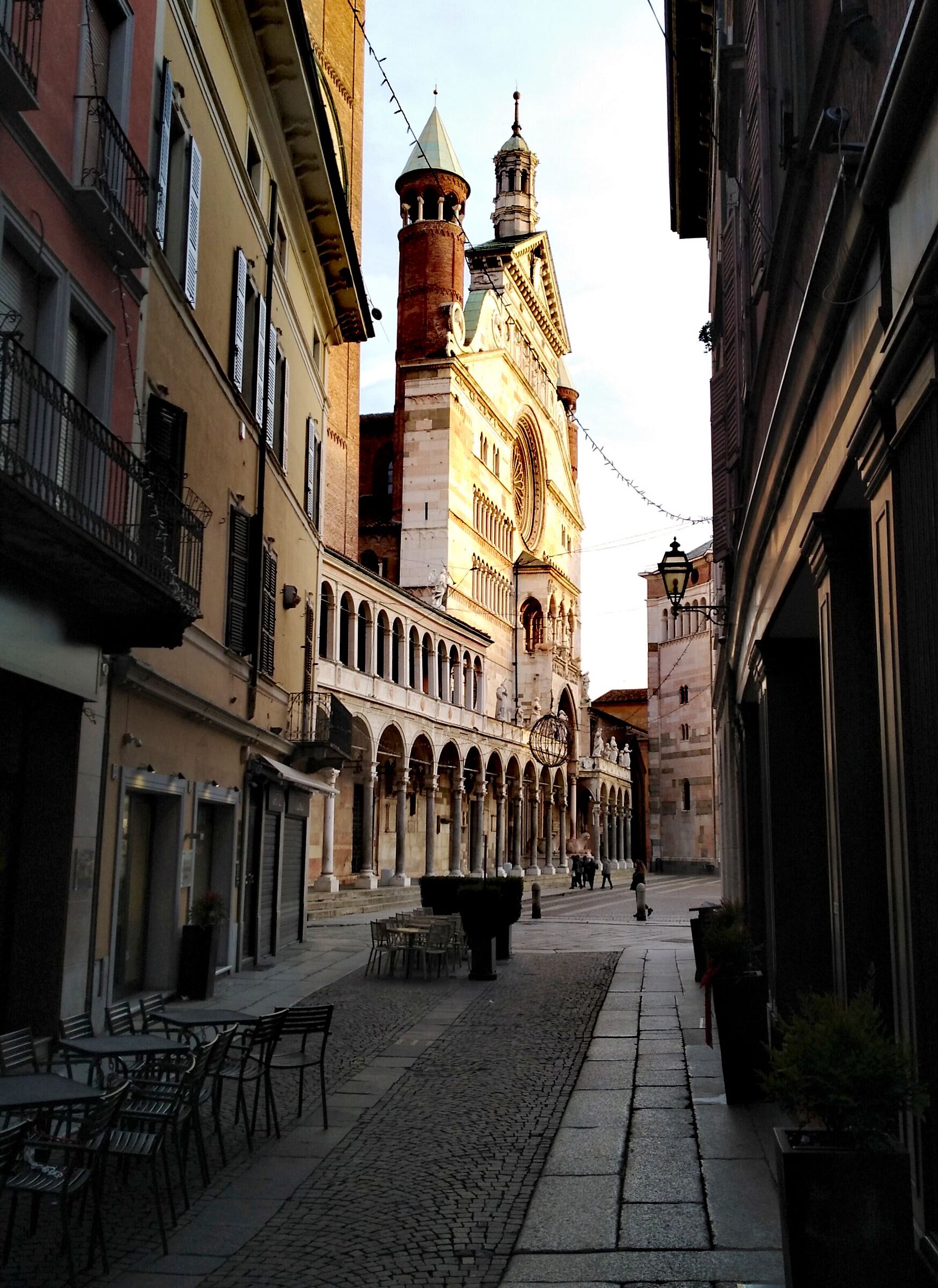 Cremona...