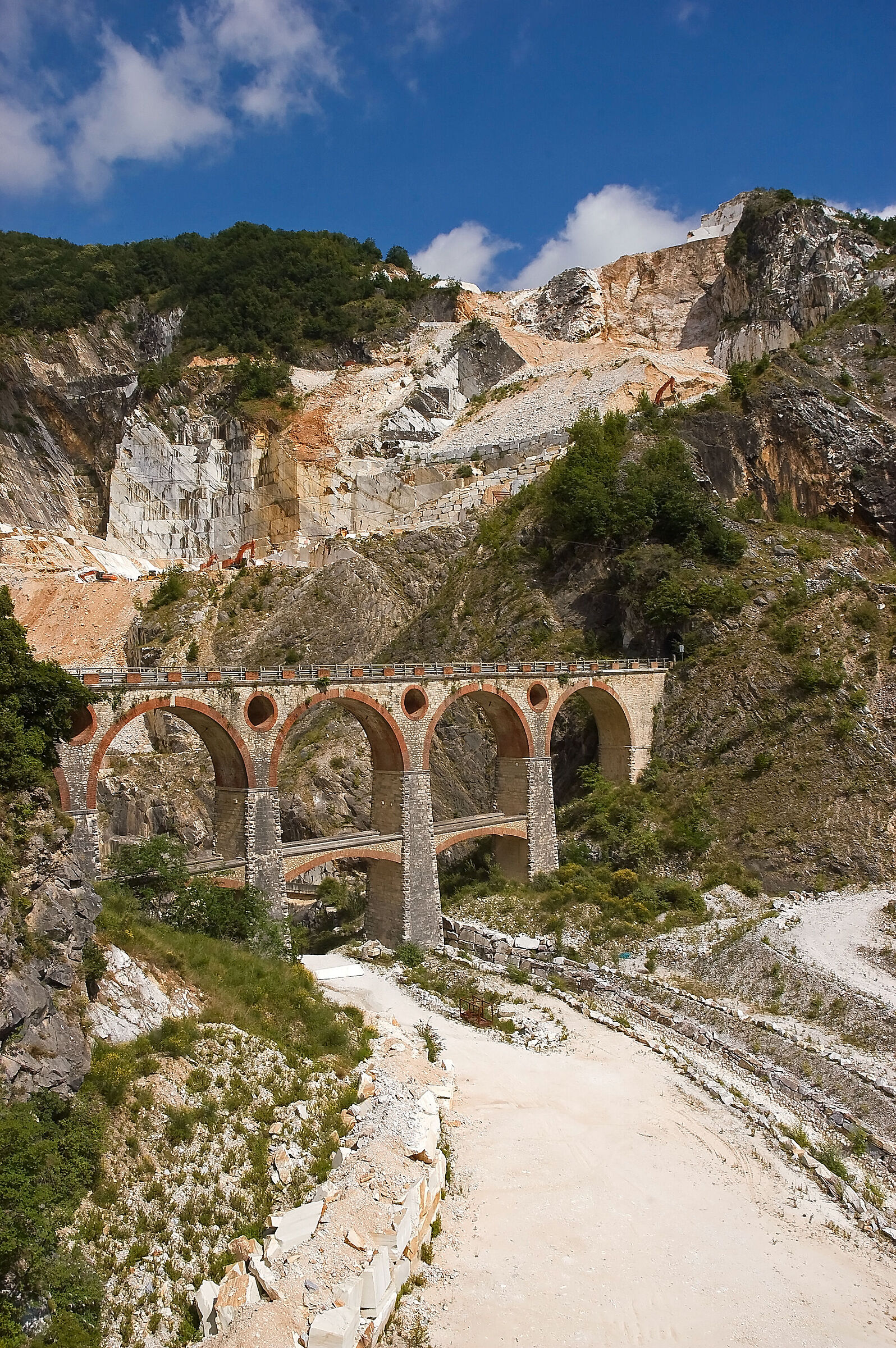 Ponti di Vara (Carrara - MS)...