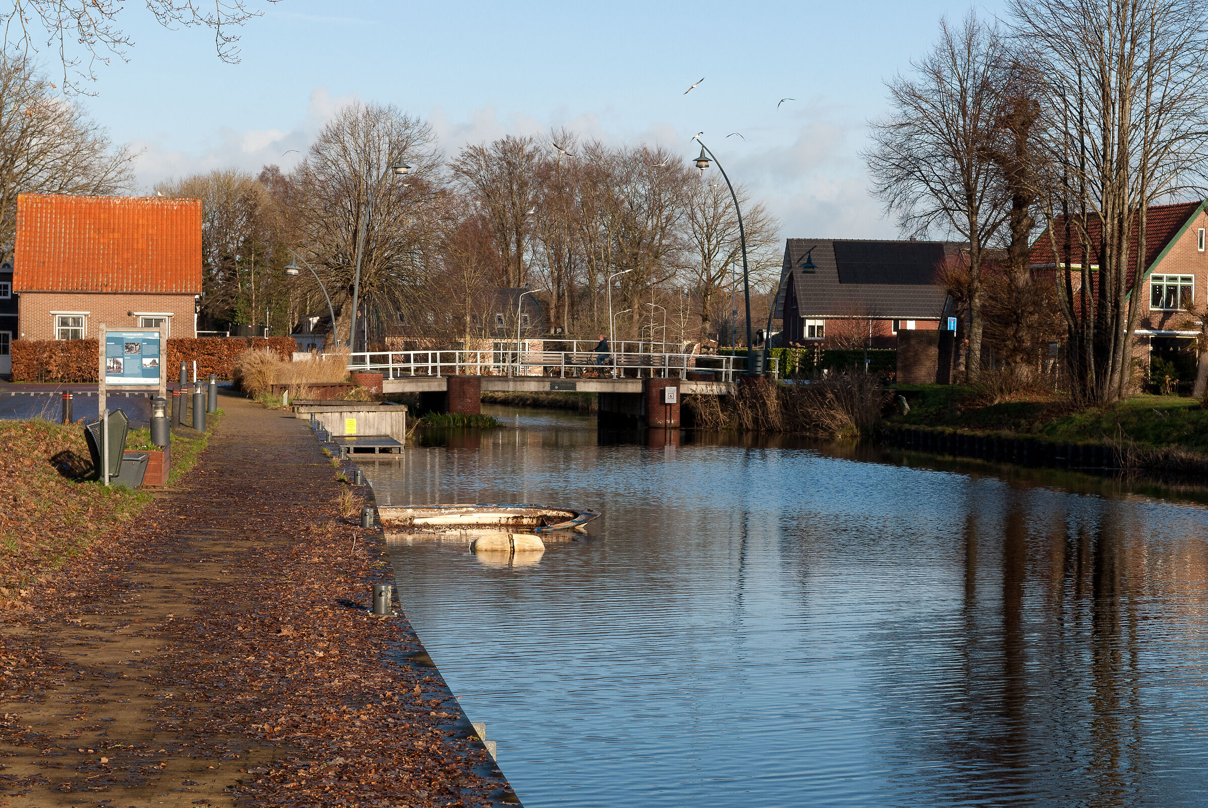 Apeldoorn Canal Wapenveld...
