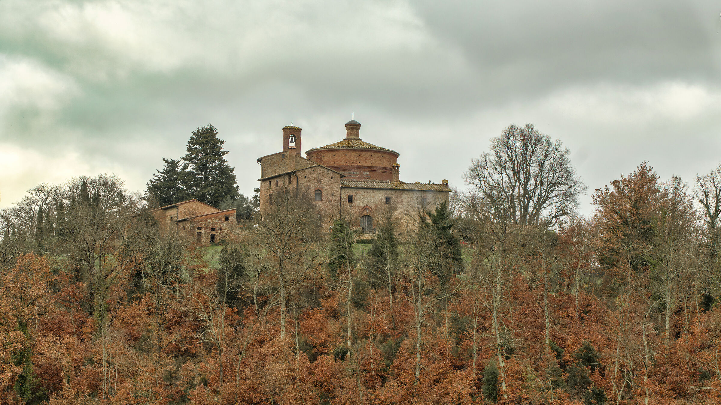 Hermitage San galgano in Montesiepi...