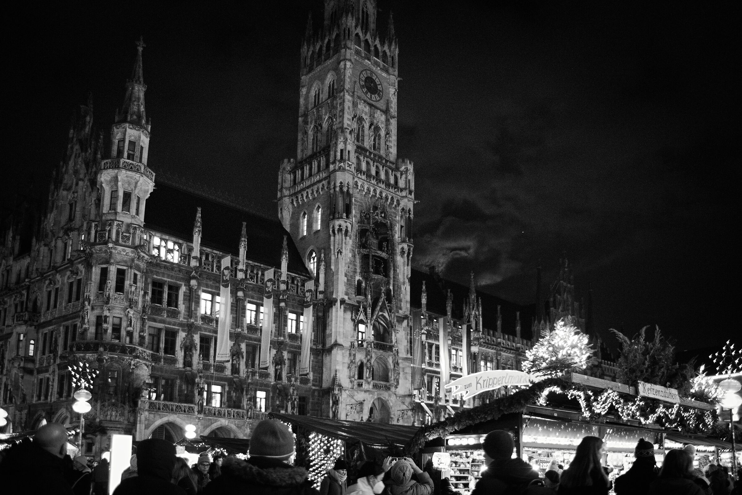 Munich - 2022 - Christmas Markets...