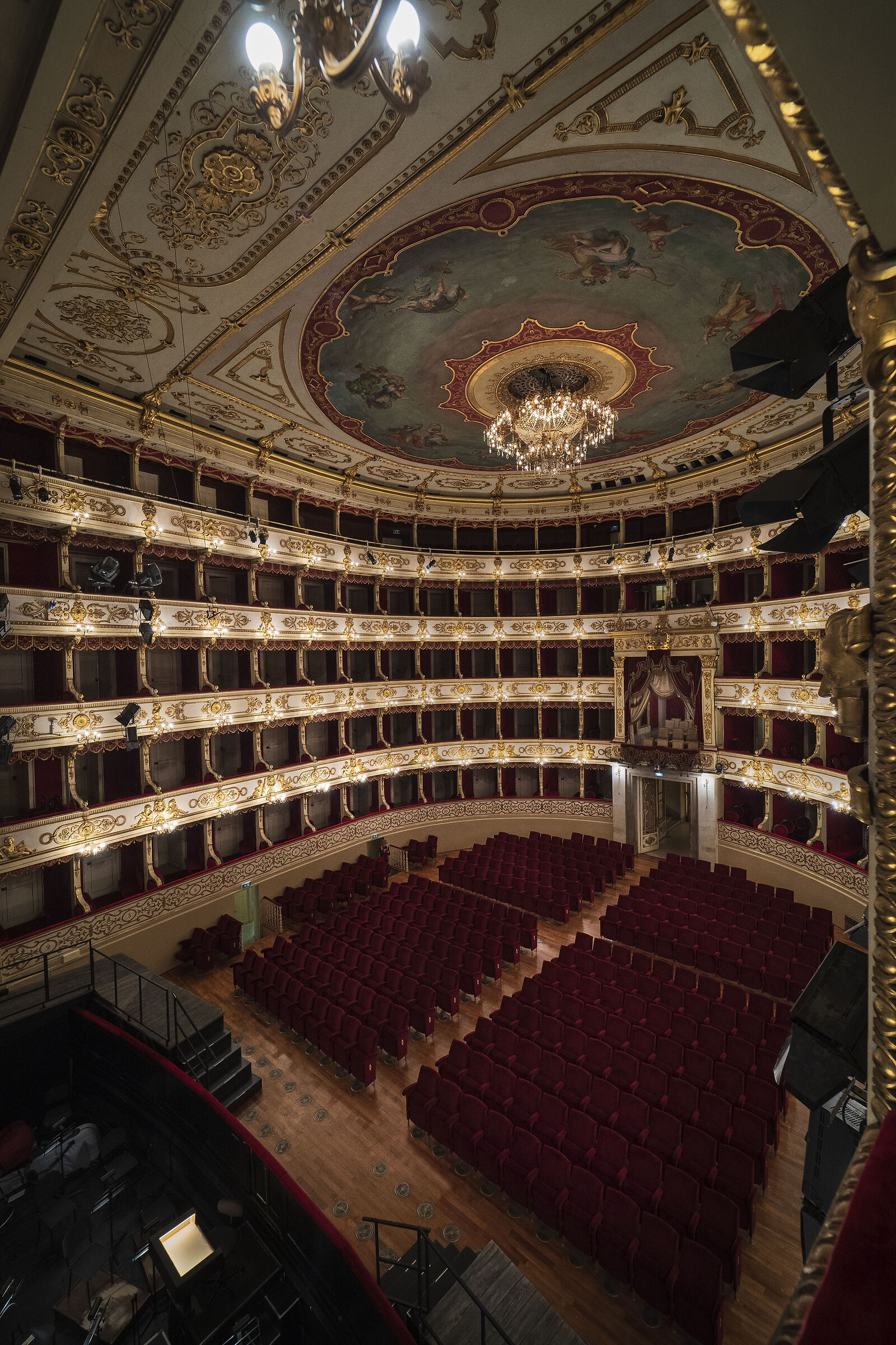 Teatro Regio di Parma...