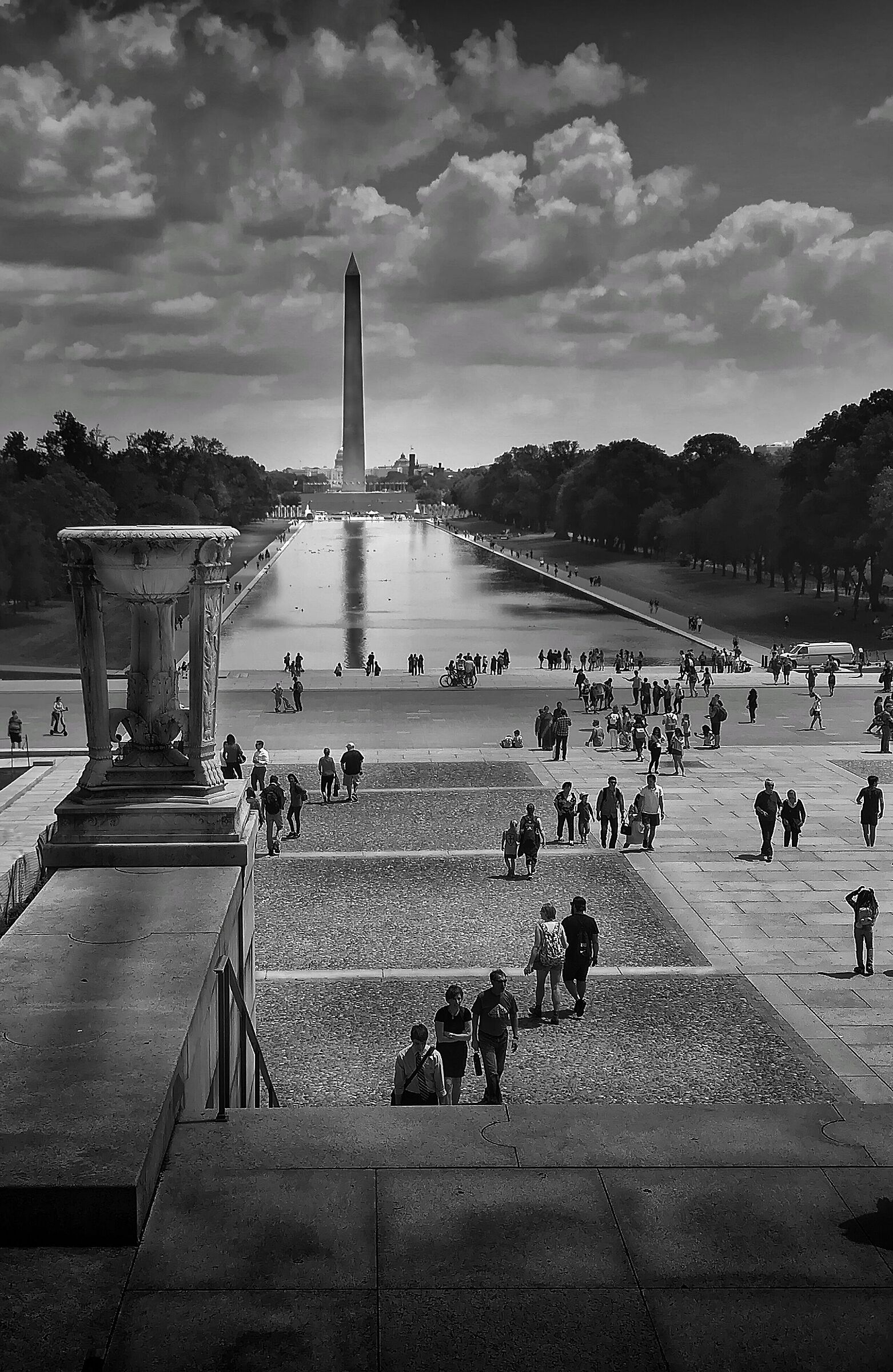 Washington Memorial...