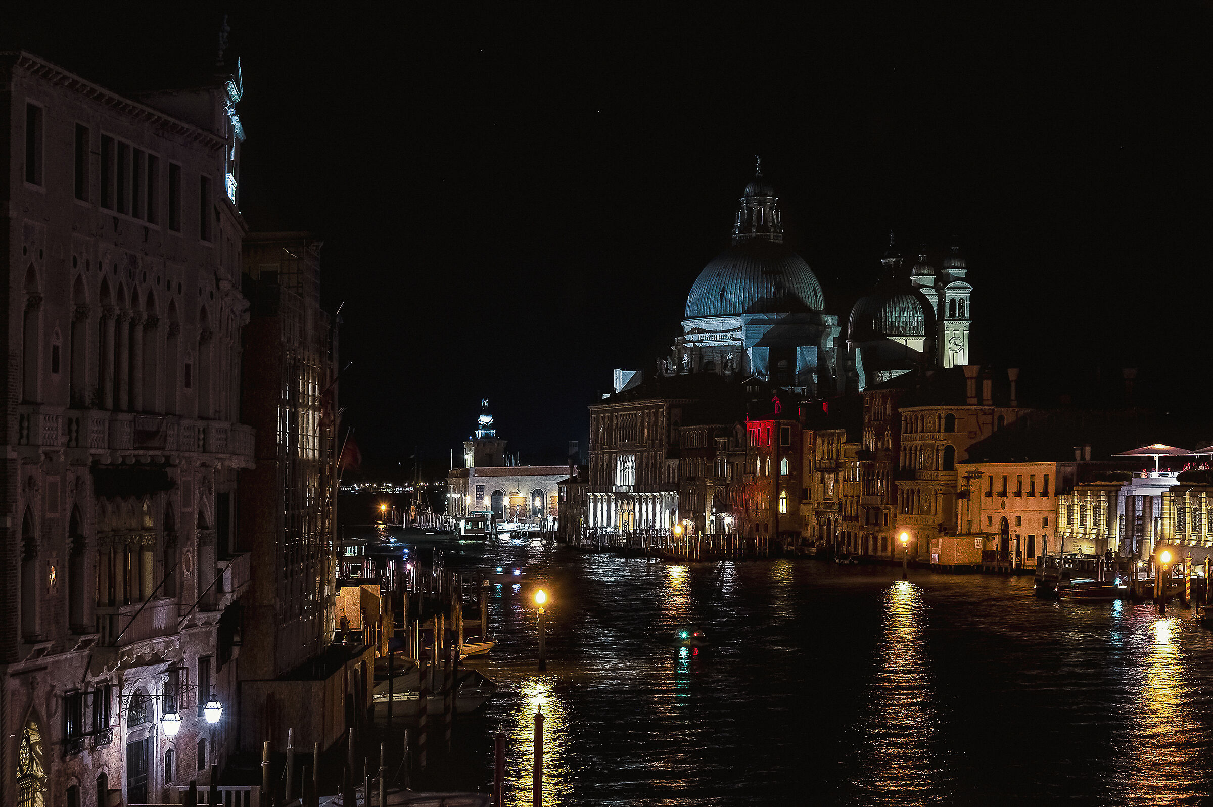 Venetian nocturne...