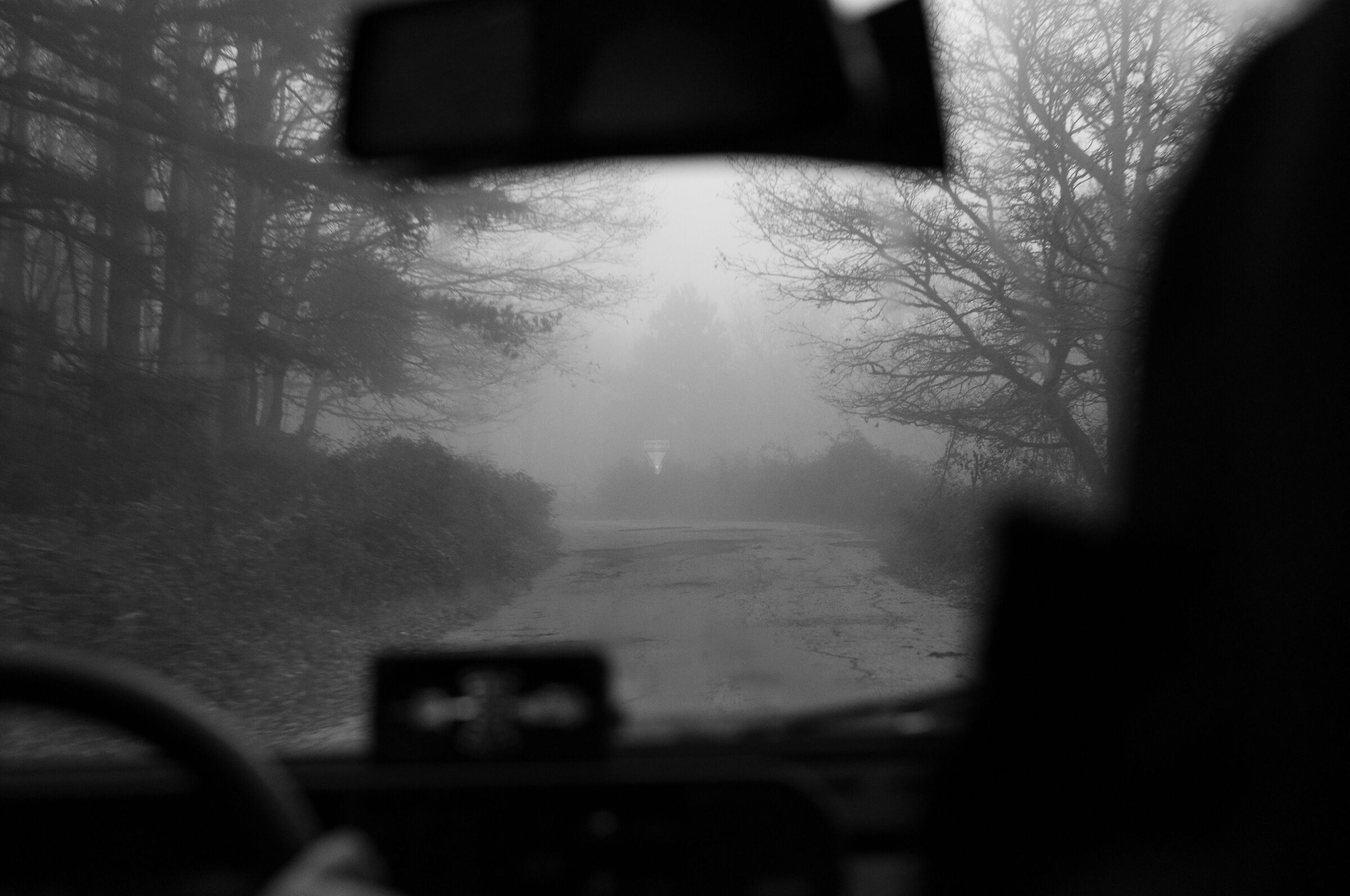 Silent Hill...