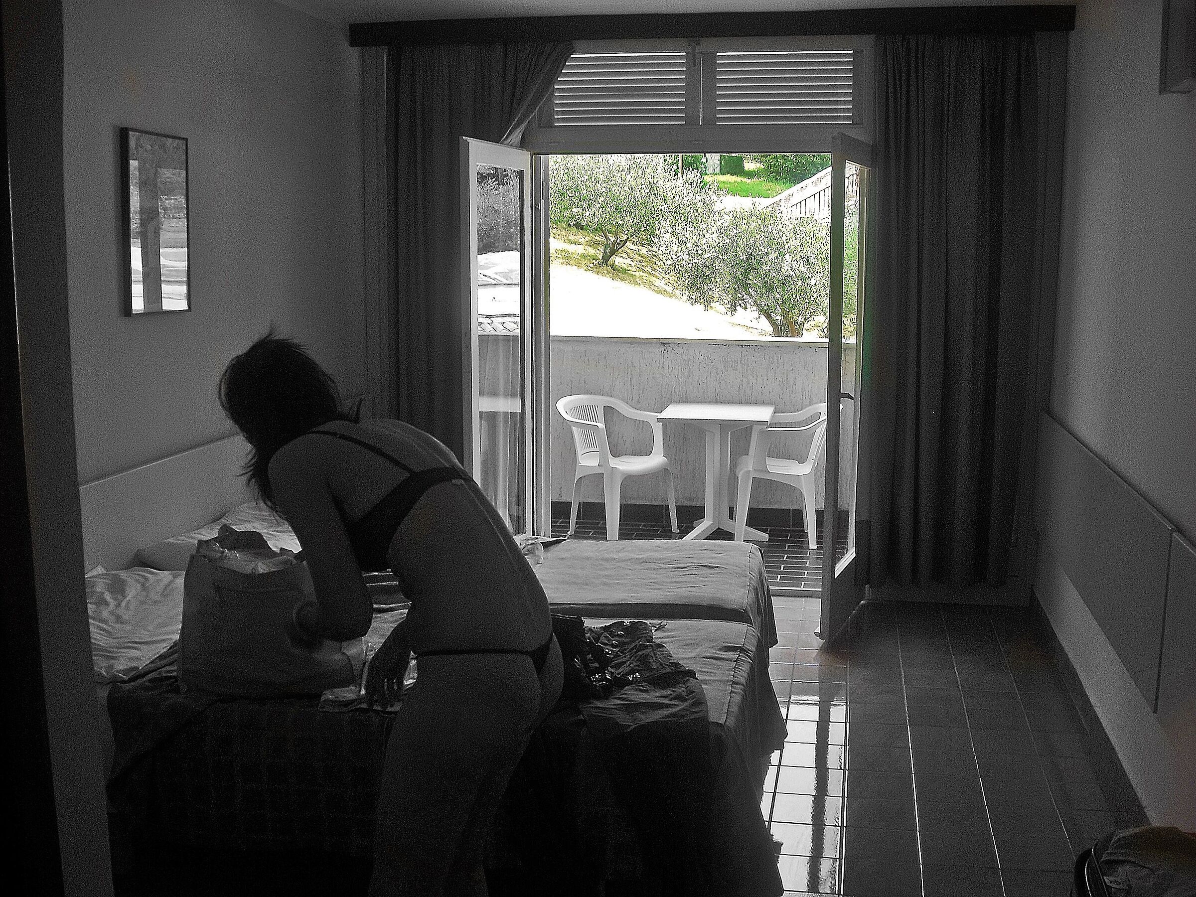 Beach holiday. Daily home moments....