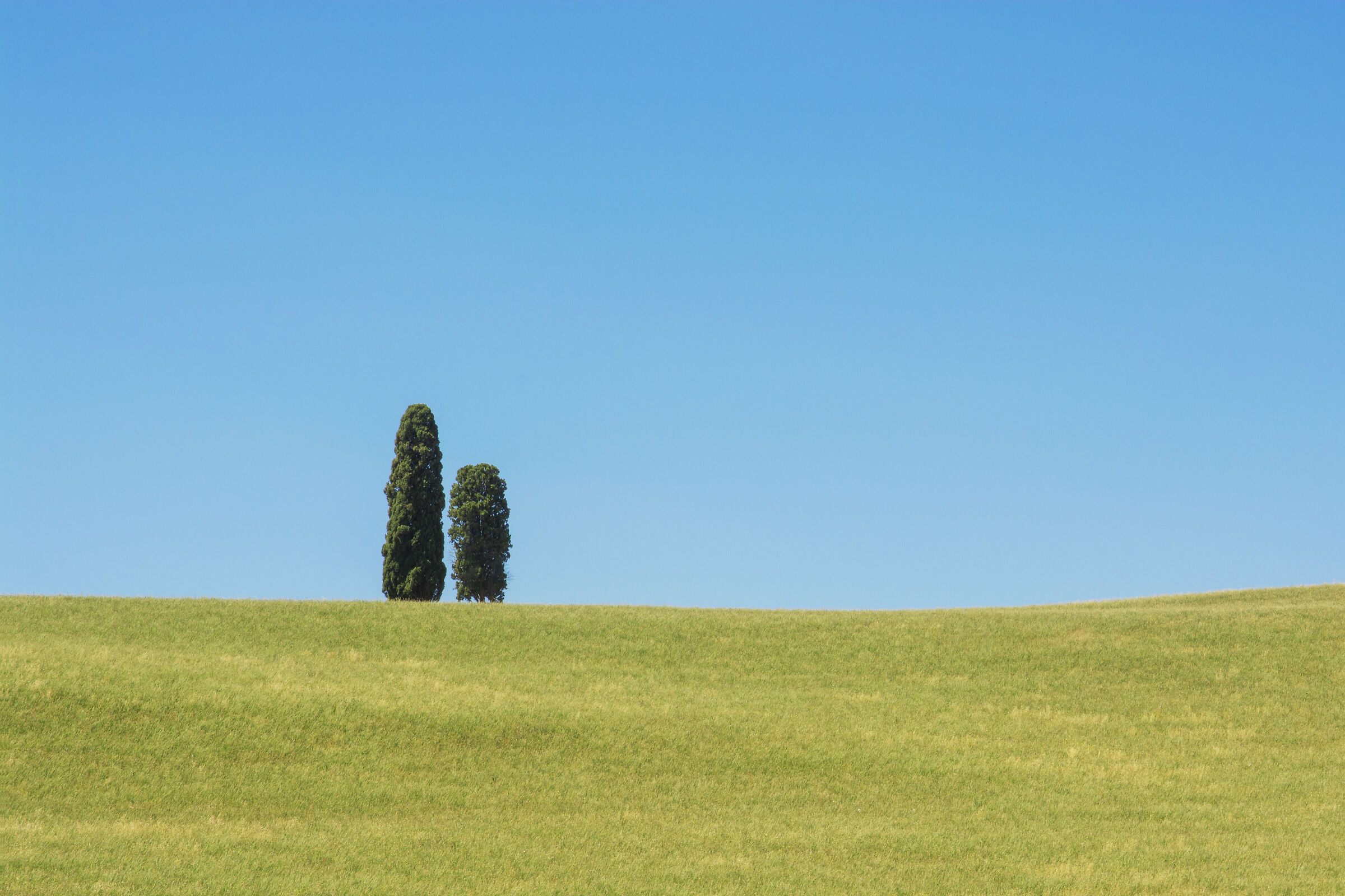 Minimal Val d'Orcia...