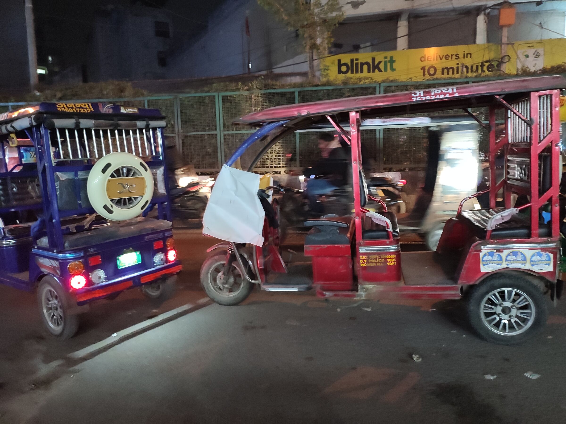 Moto-rickshaw 2...