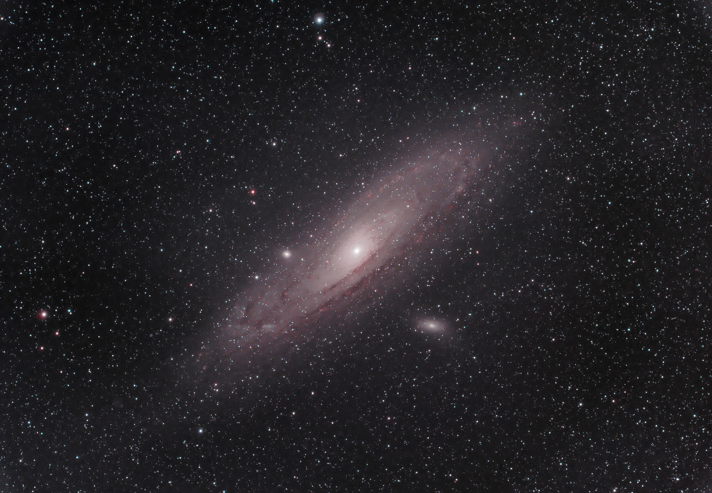 M31 - Galassia di Andromeda...