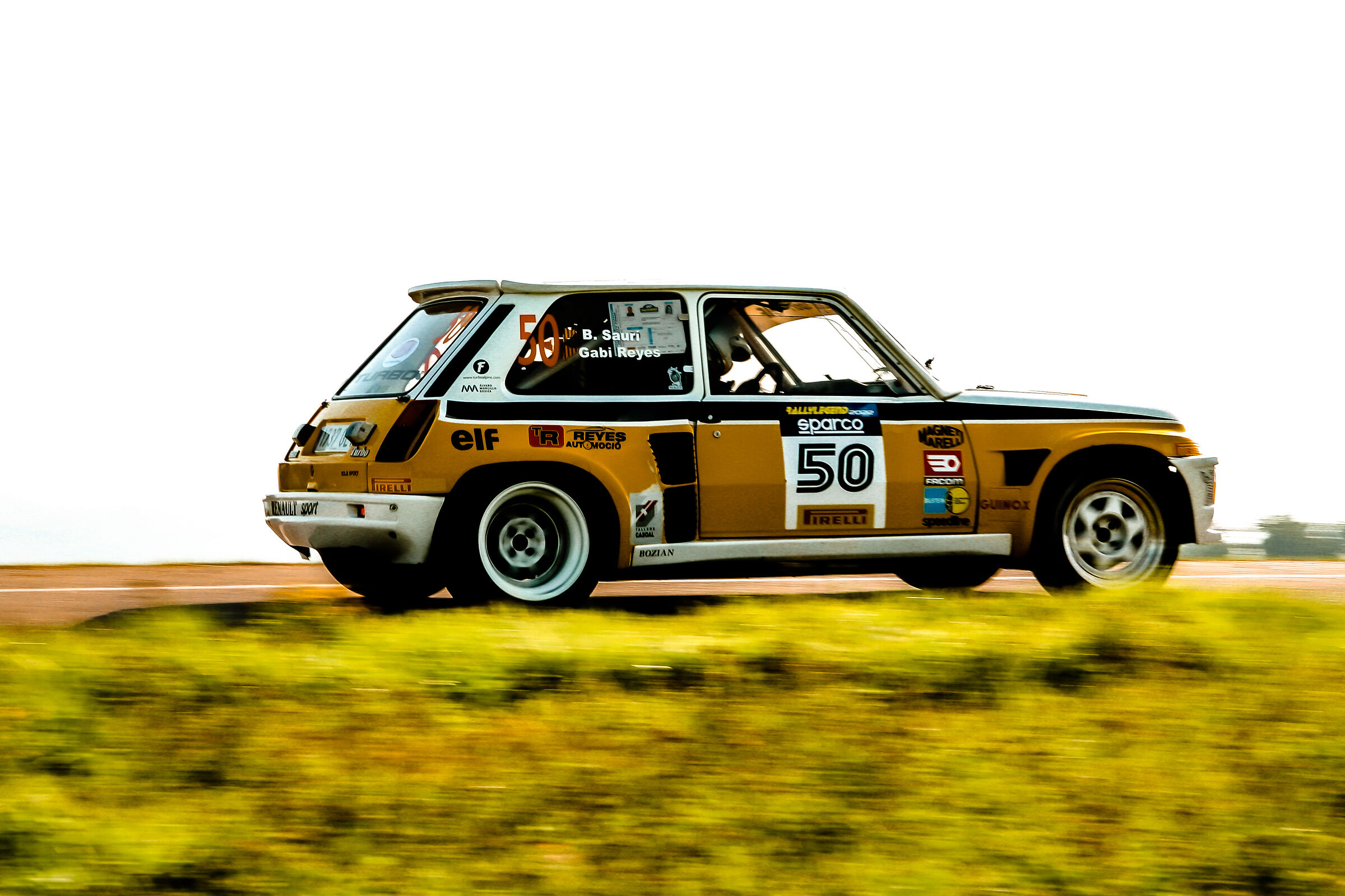 Renault 5 Turbo2...