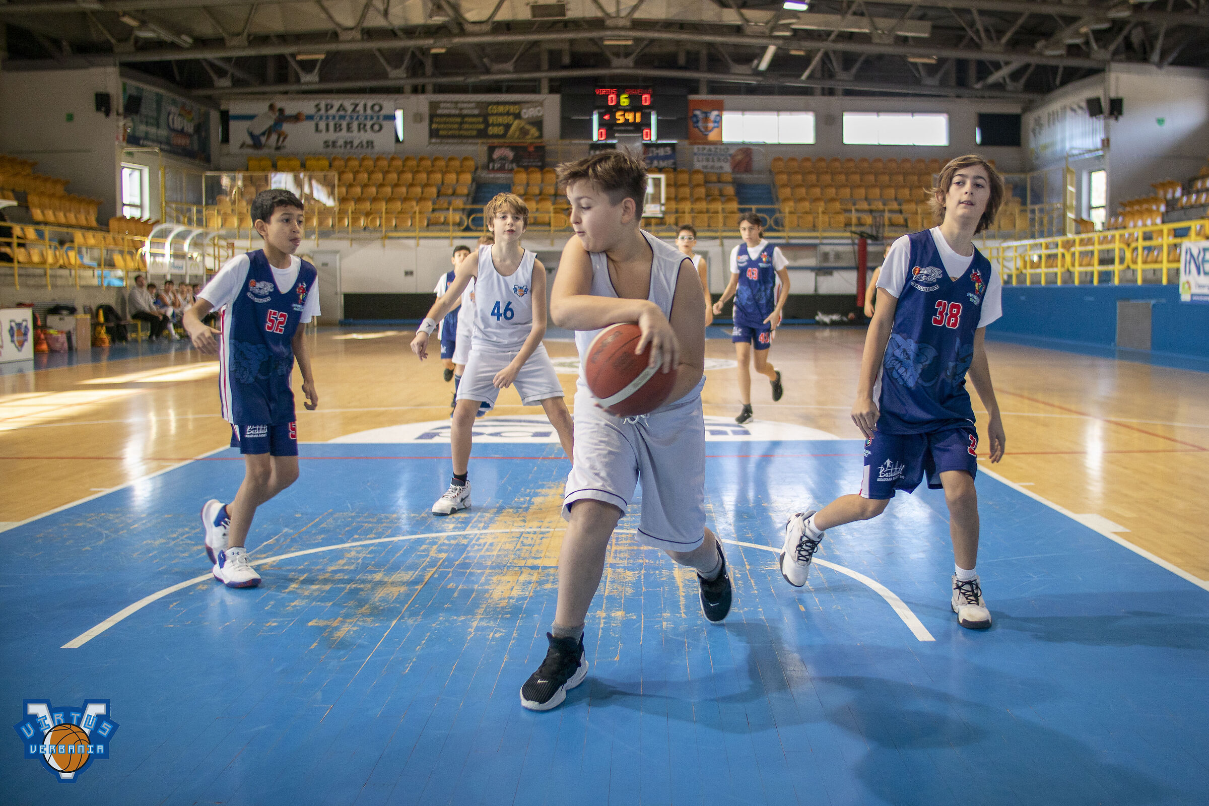 Virtus Verbania Basketball U12 2011...
