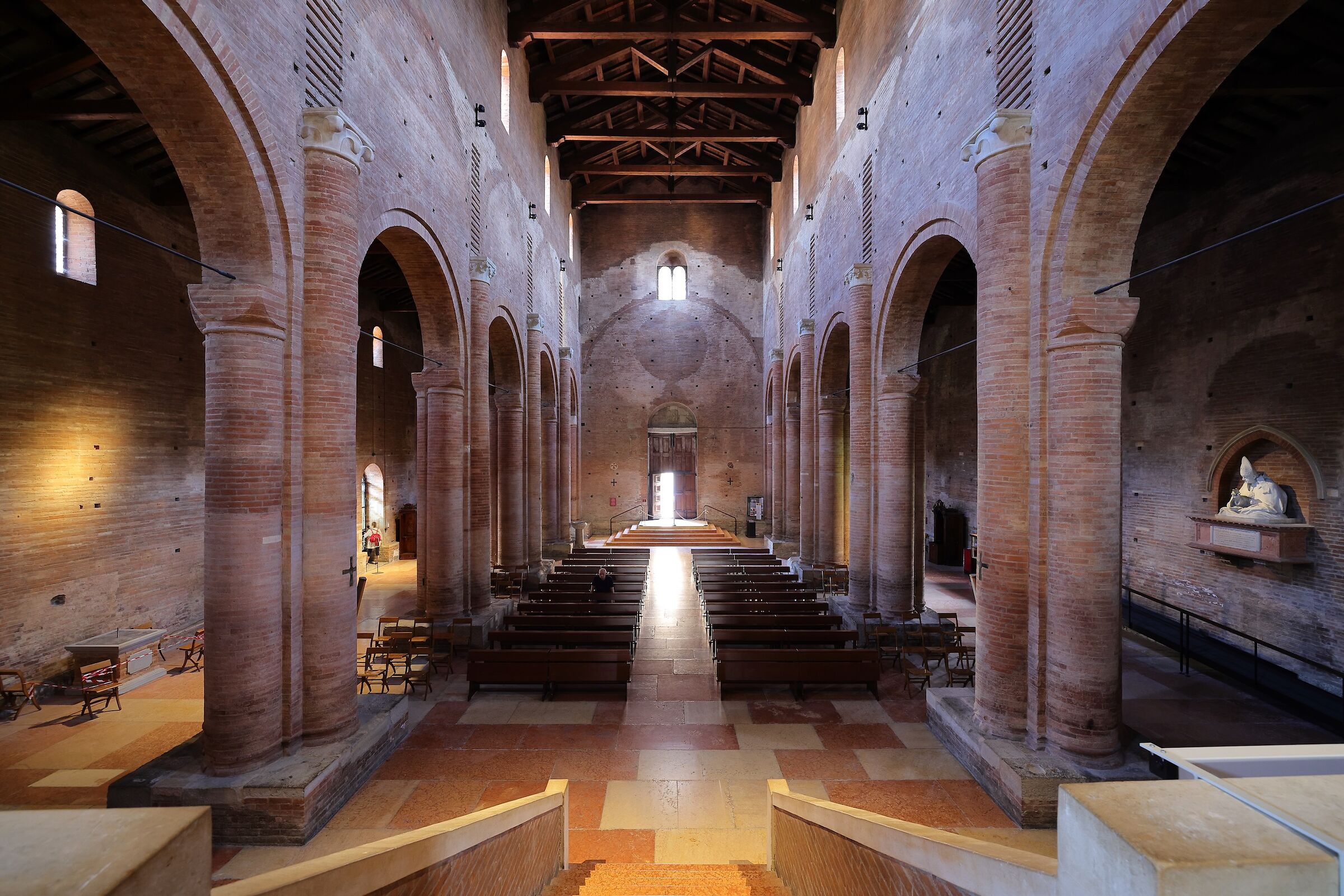 Abbey of Nonantola...