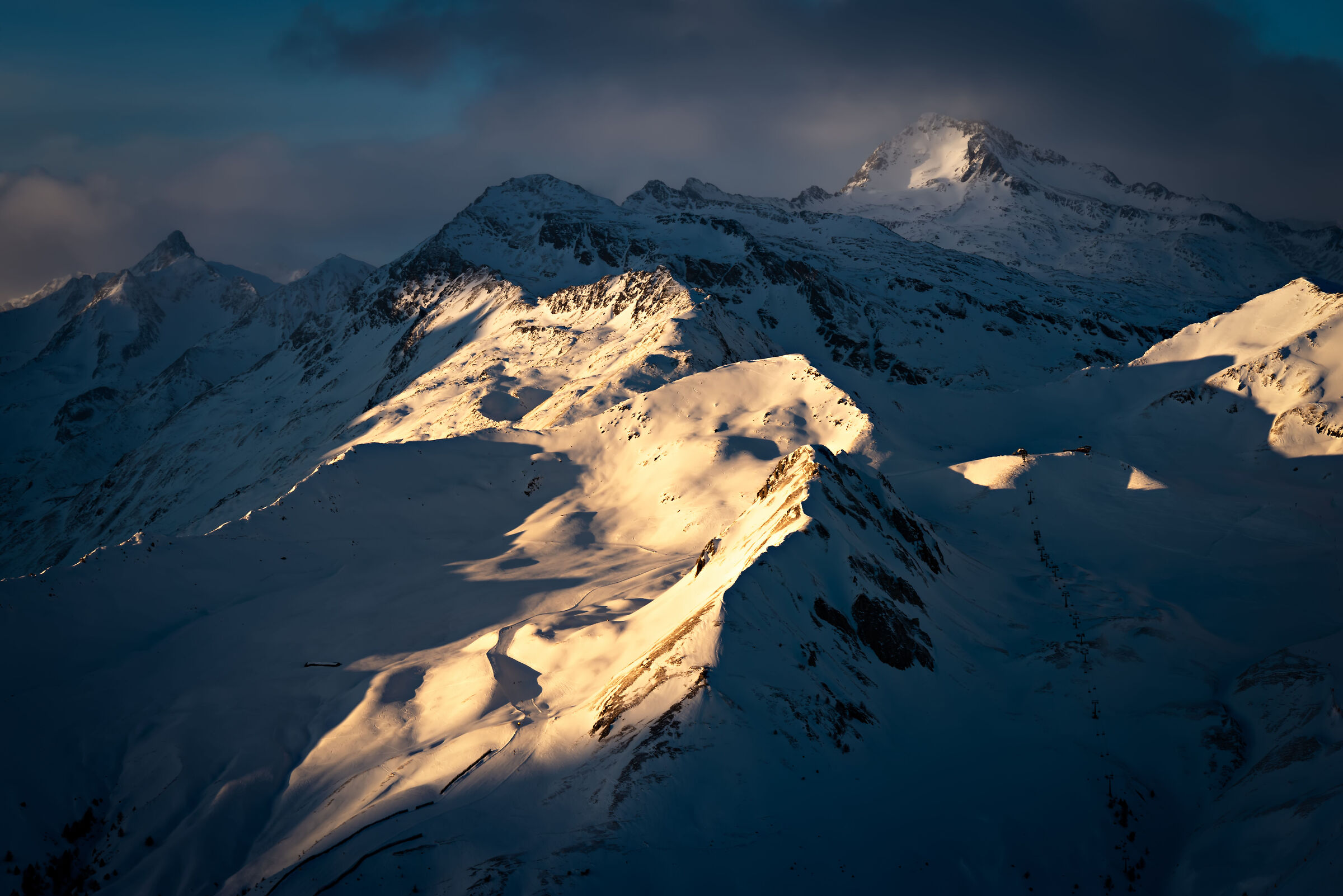 Last light on Alpi_02...