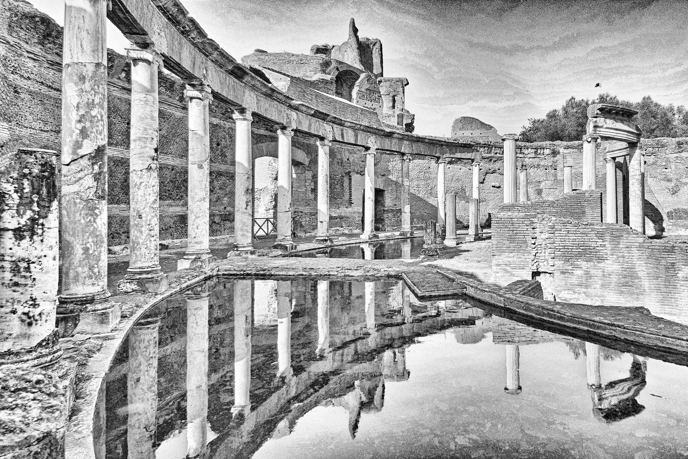 Ancient reflections...