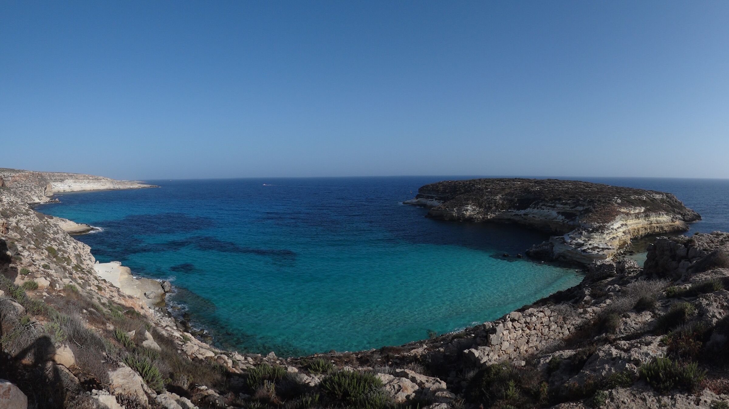 Spiaggia dei Conigli - Lampedusa...