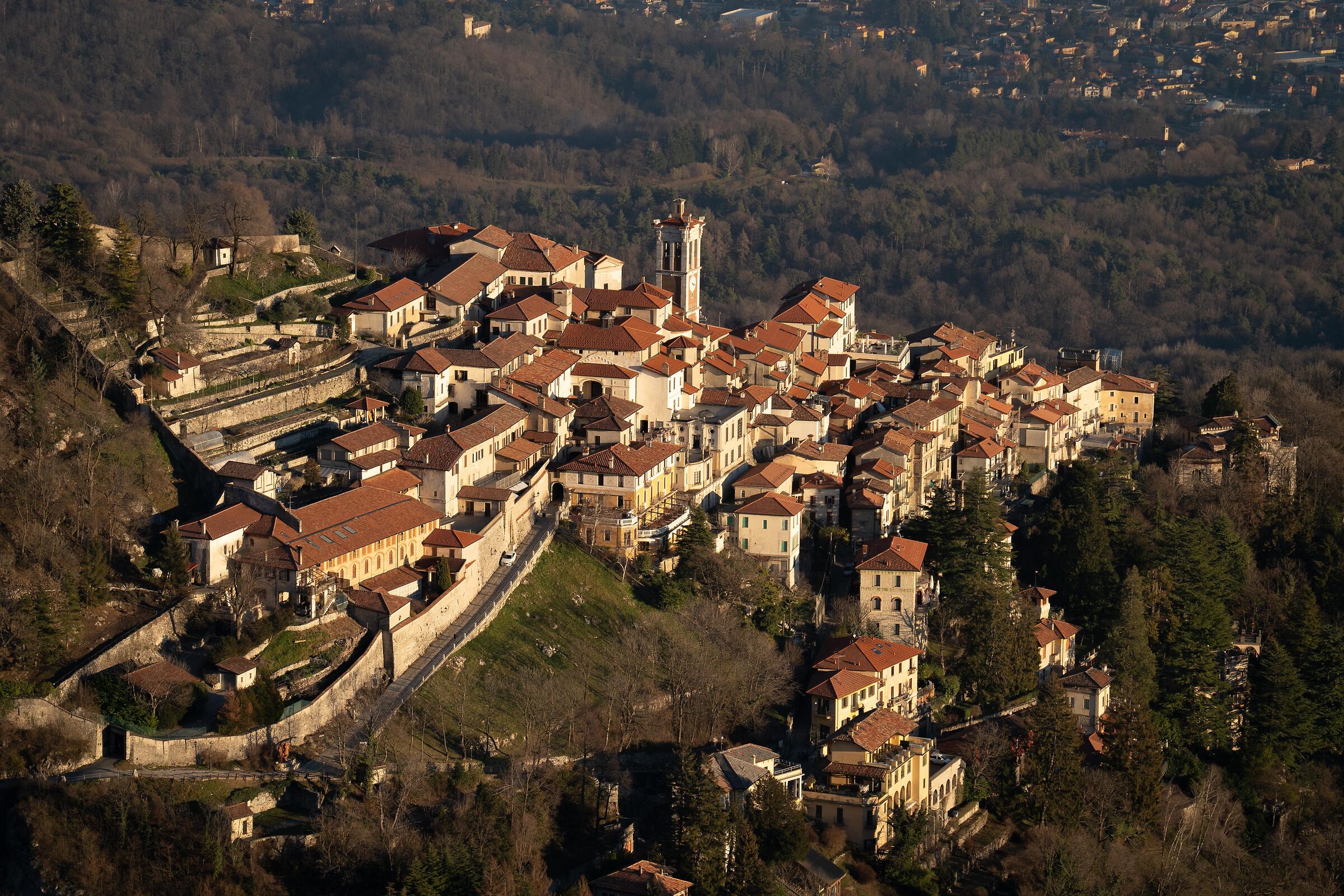 Sacro Monte di Varese...