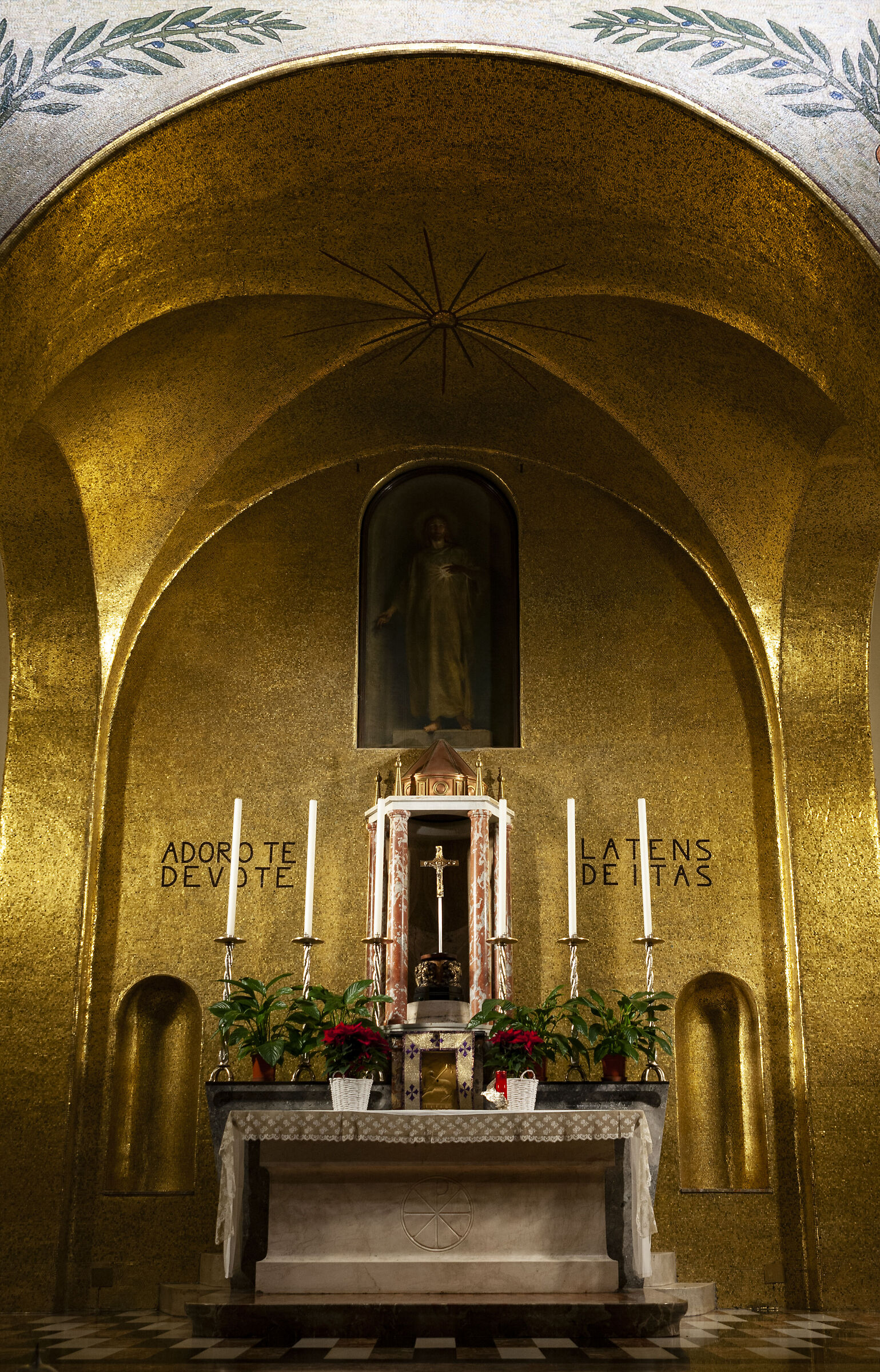 Cappella Sacro Cuore...