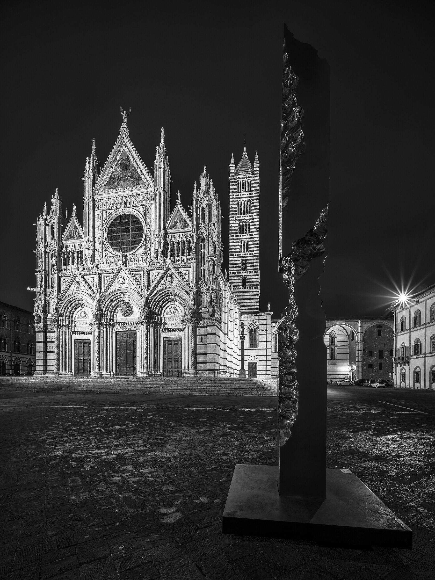 Siena - Piazza del Duomo...