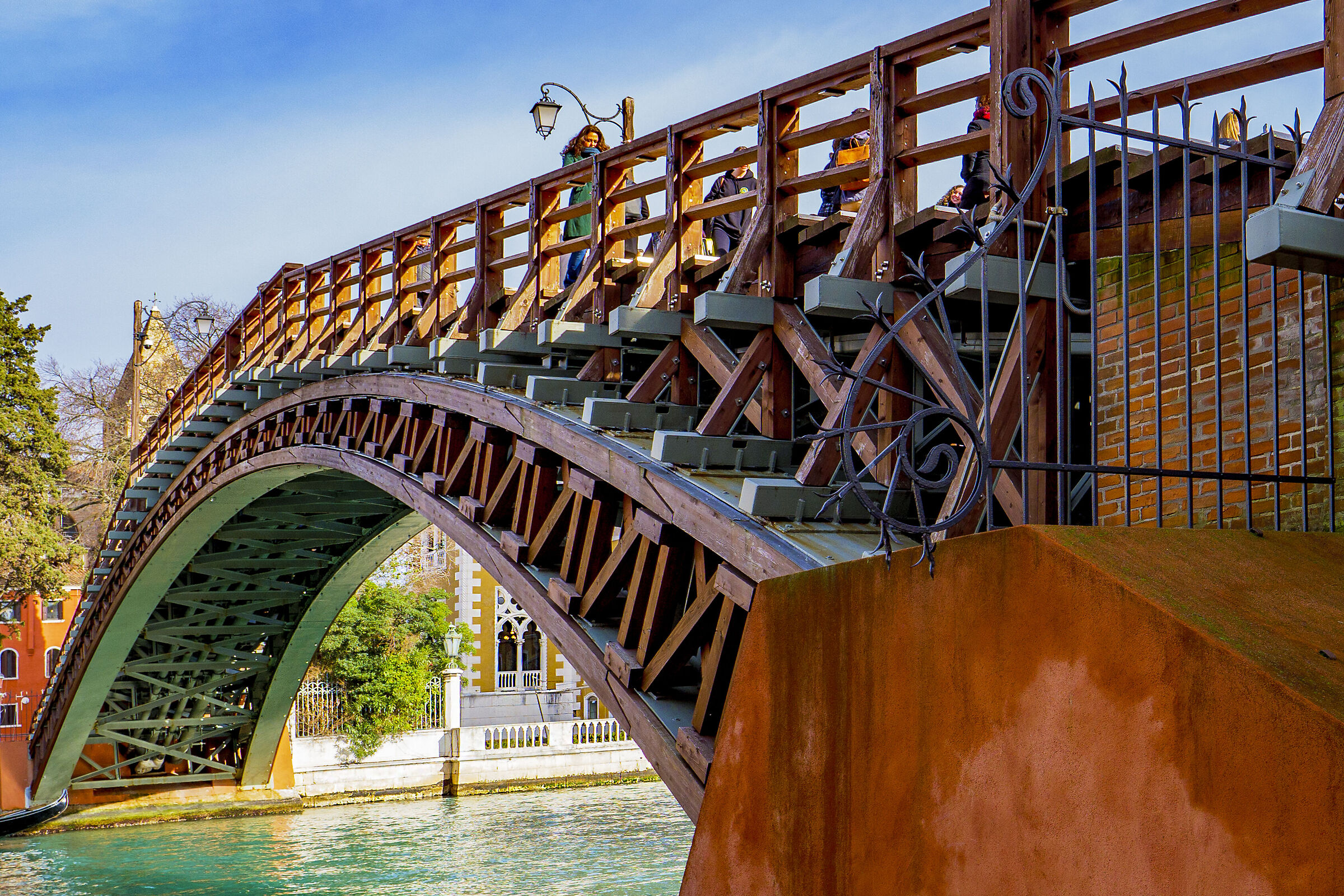 Ponte dell' Accademia - Venezia...