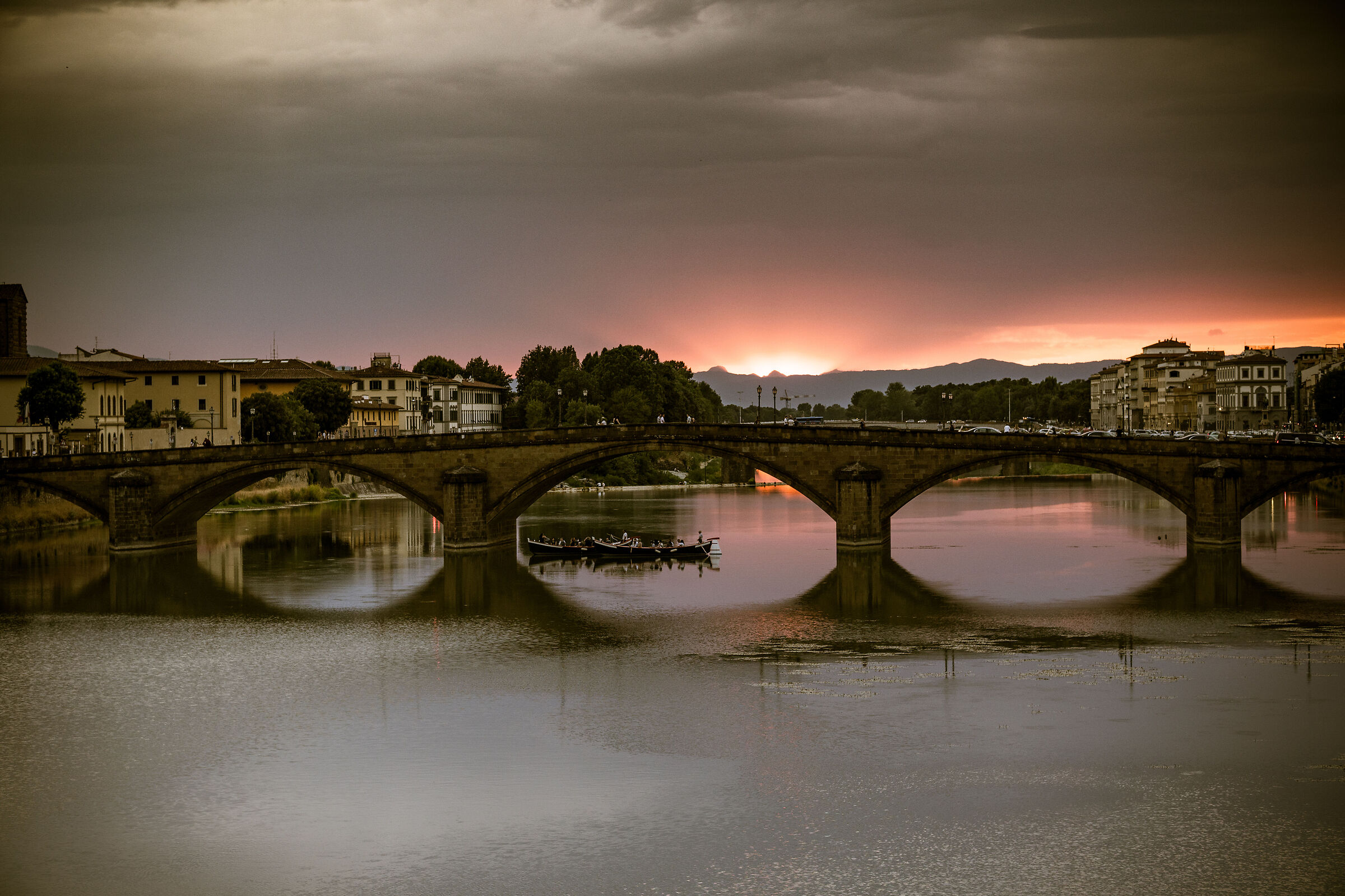 Florence bridge...