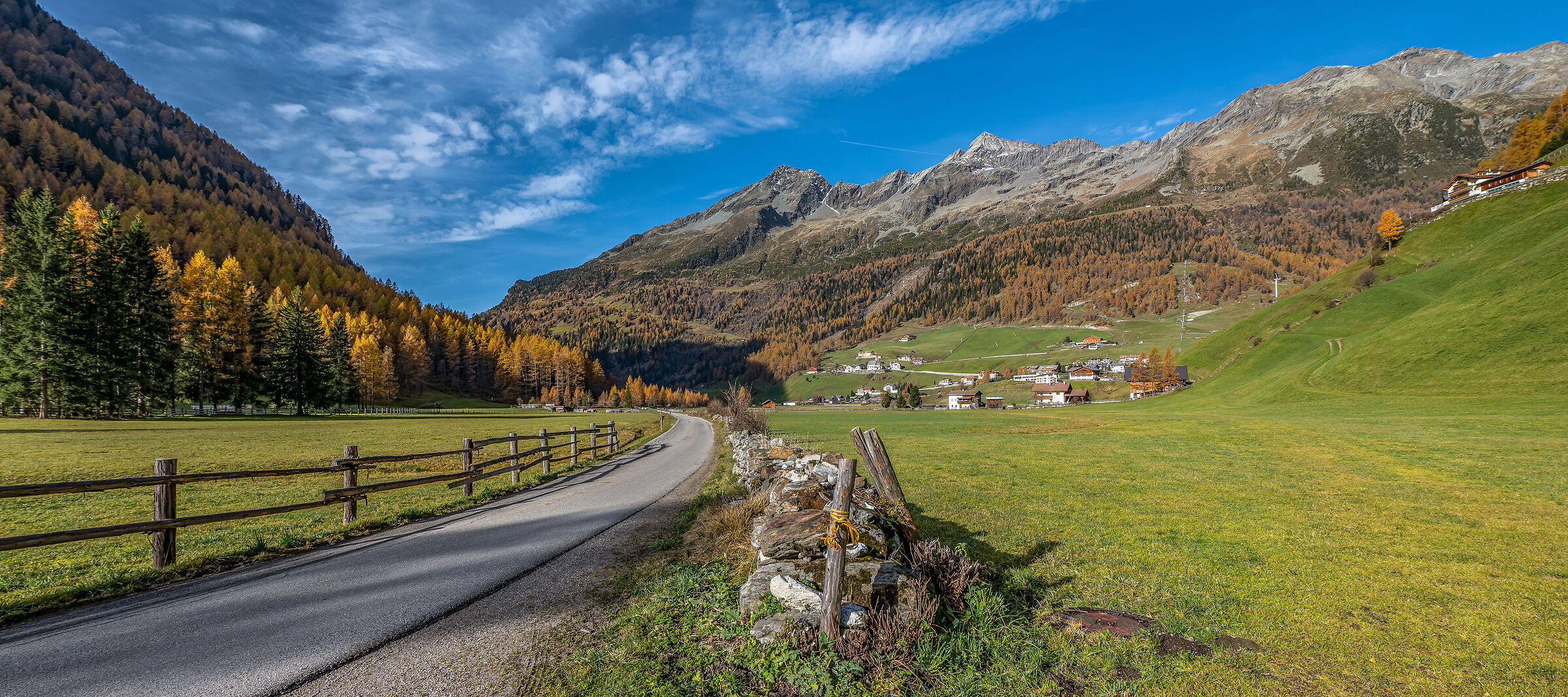 Riva di Tures -South Tyrol...