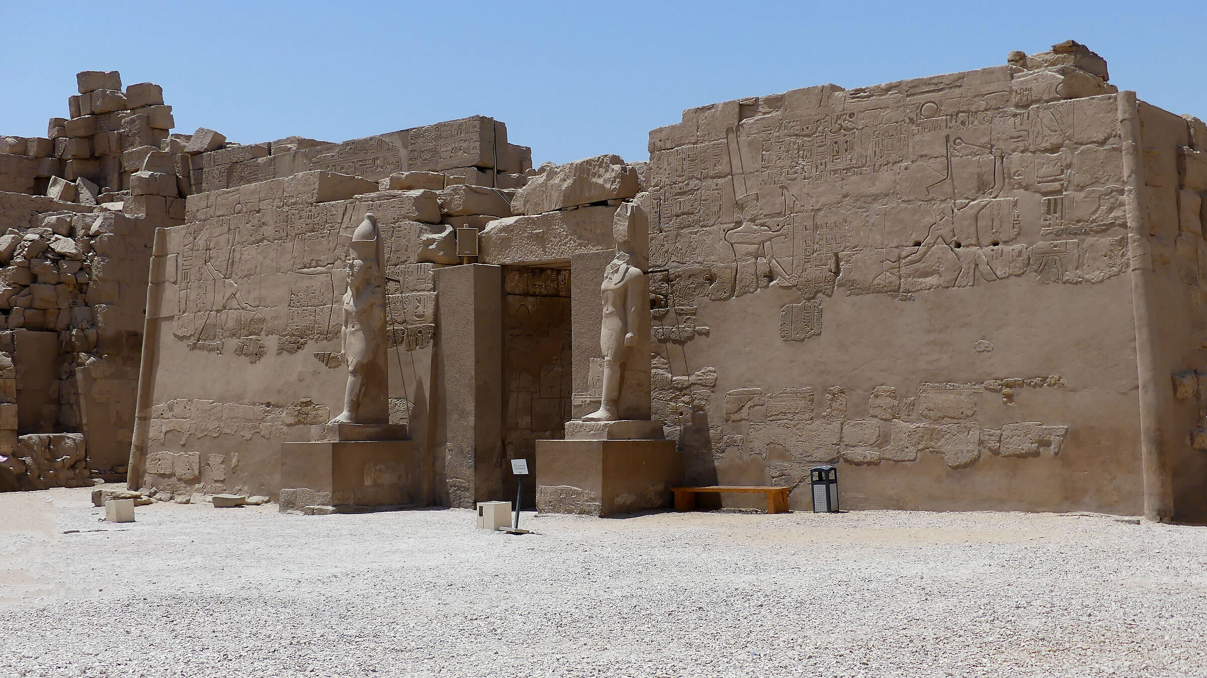 Karnak Temple...