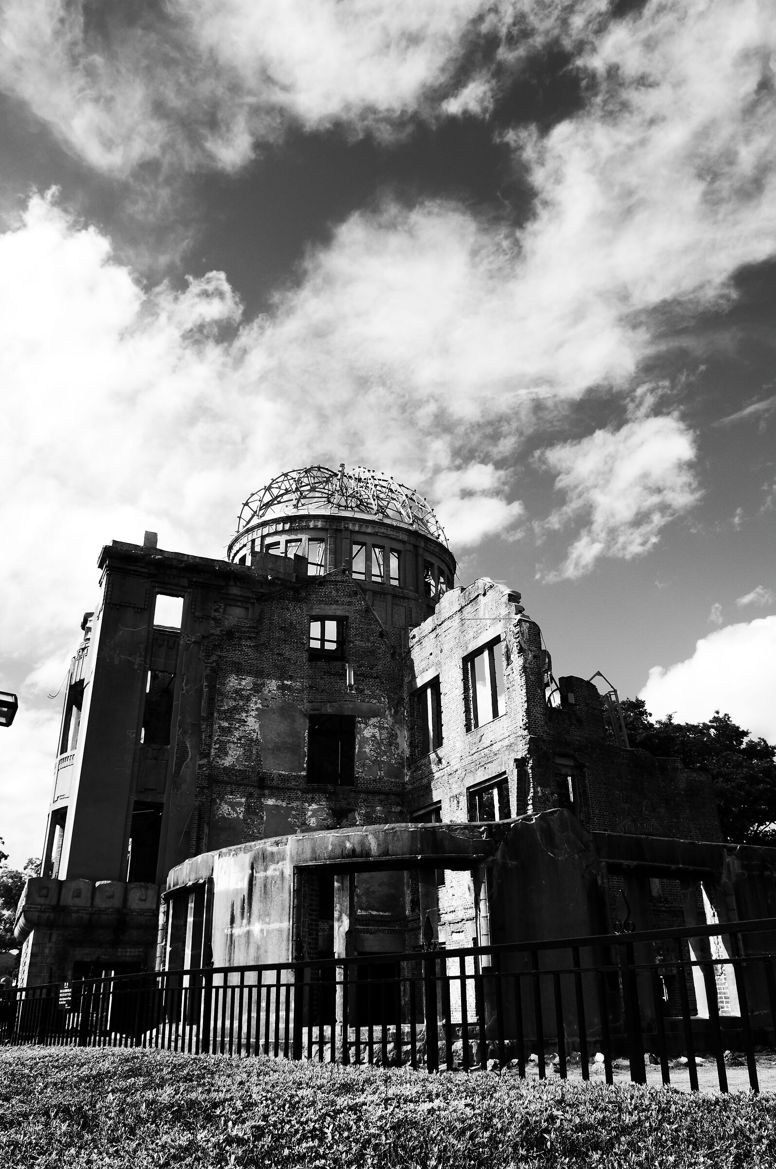 Hiroshima Duomo della Memoria...
