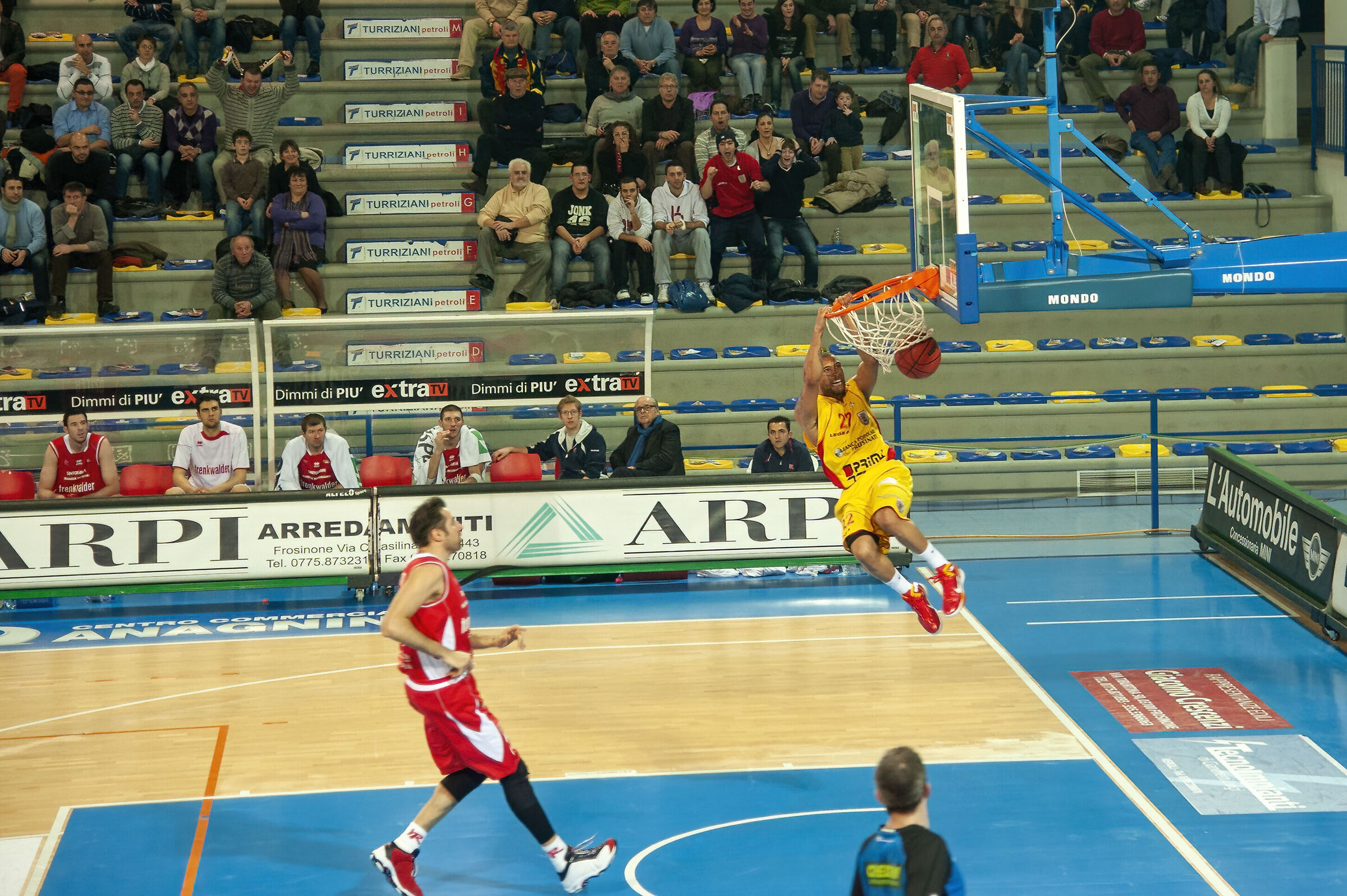 Veroli Basket...